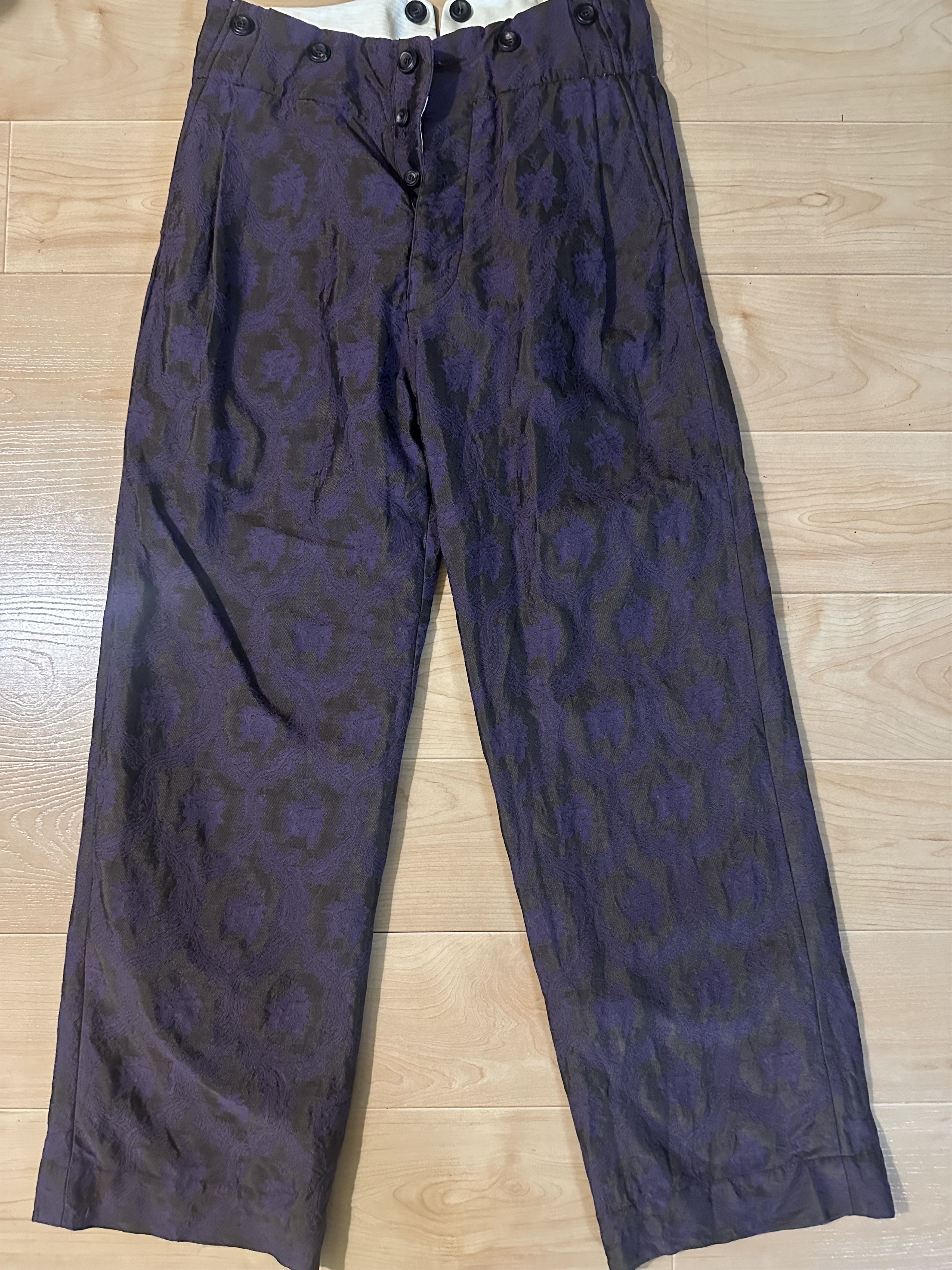 John Alexander Skelton 22aw パンツ 14tmag-skelton-slide-NY36-