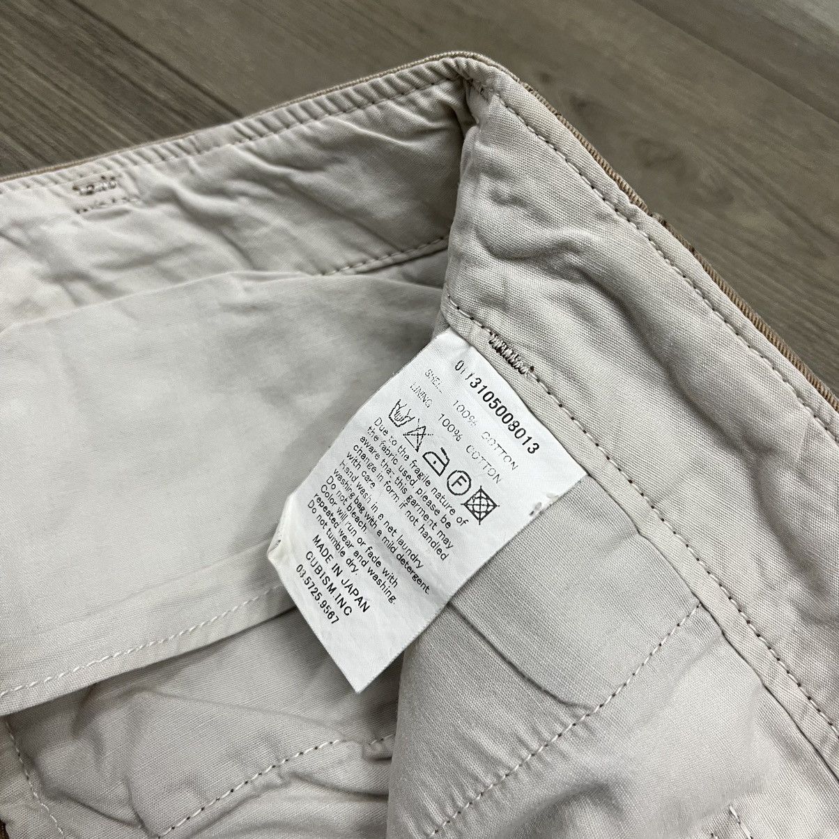 Visvim Visvim High Water Buckle Back Chino Pants Size US 30 / EU 46 - 9 Thumbnail