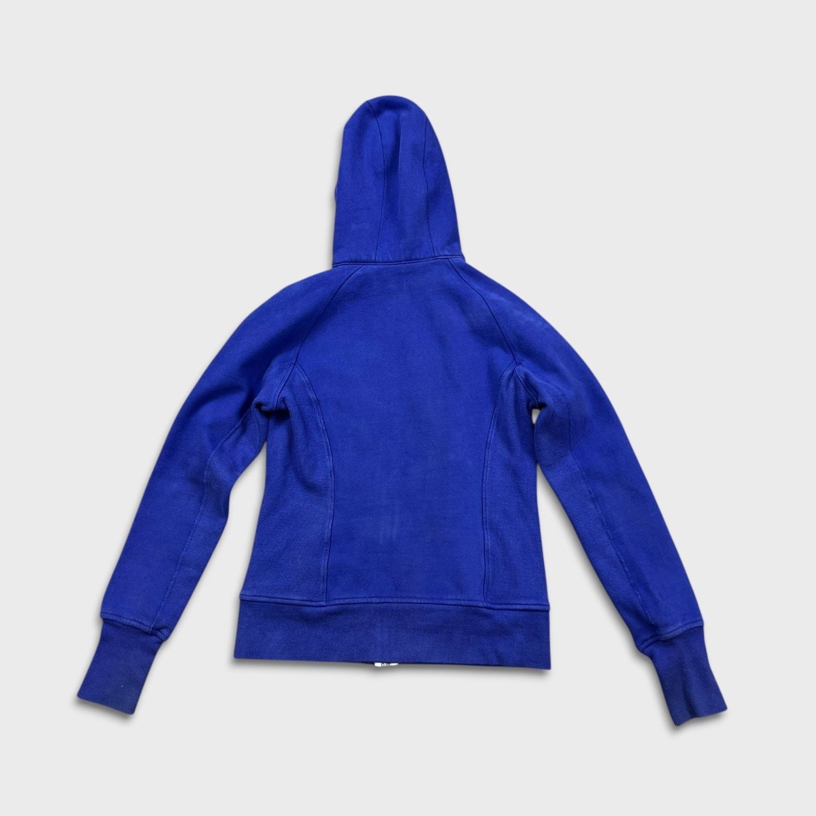 Lululemon Lululemon Scuba Hoodie Size 8 Full Zip Hooded Sweatshirt Size M / US 6-8 / IT 42-44 - 5 Thumbnail