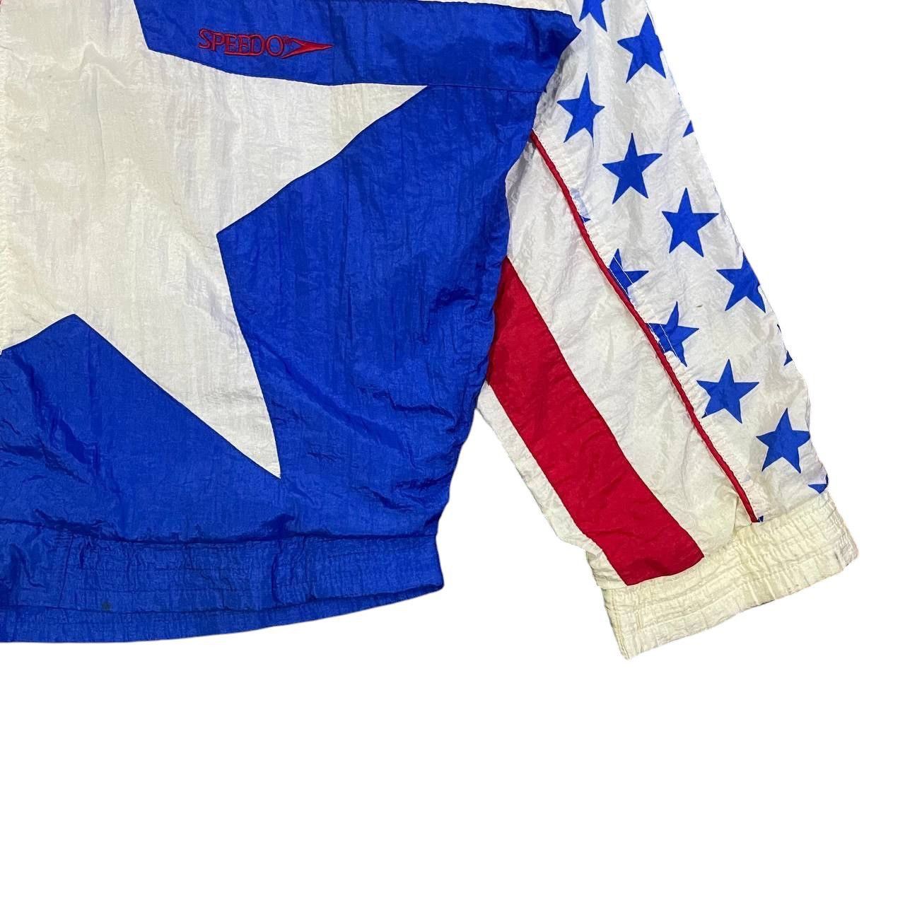 Speedo Vintage Speedo USA Olympic Jacket Size US M / EU 48-50 / 2 - 4 Thumbnail