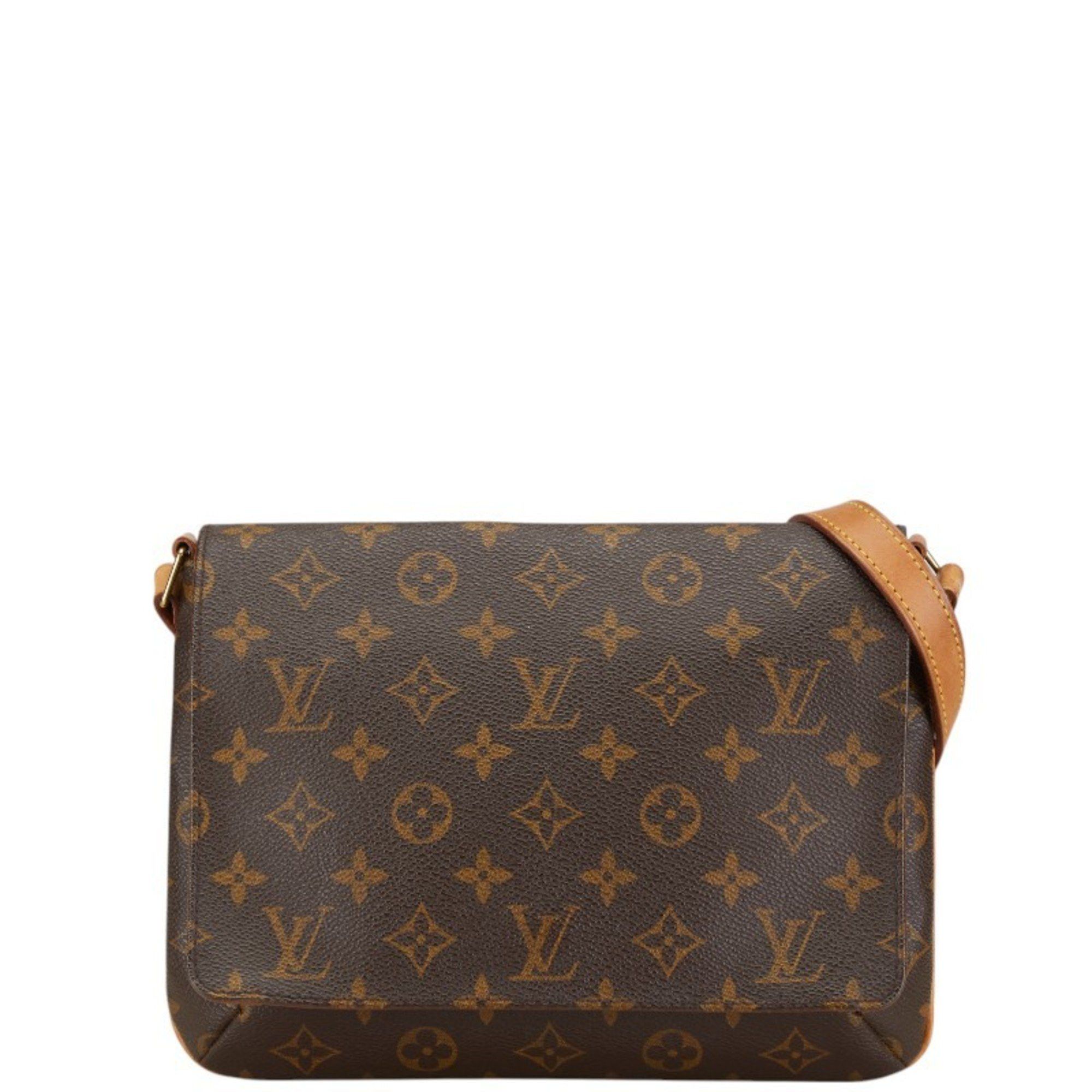 Louis Vuitton Louis Vuitton Musette Tango shoulder Size ONE SIZE - 1 Thumbnail