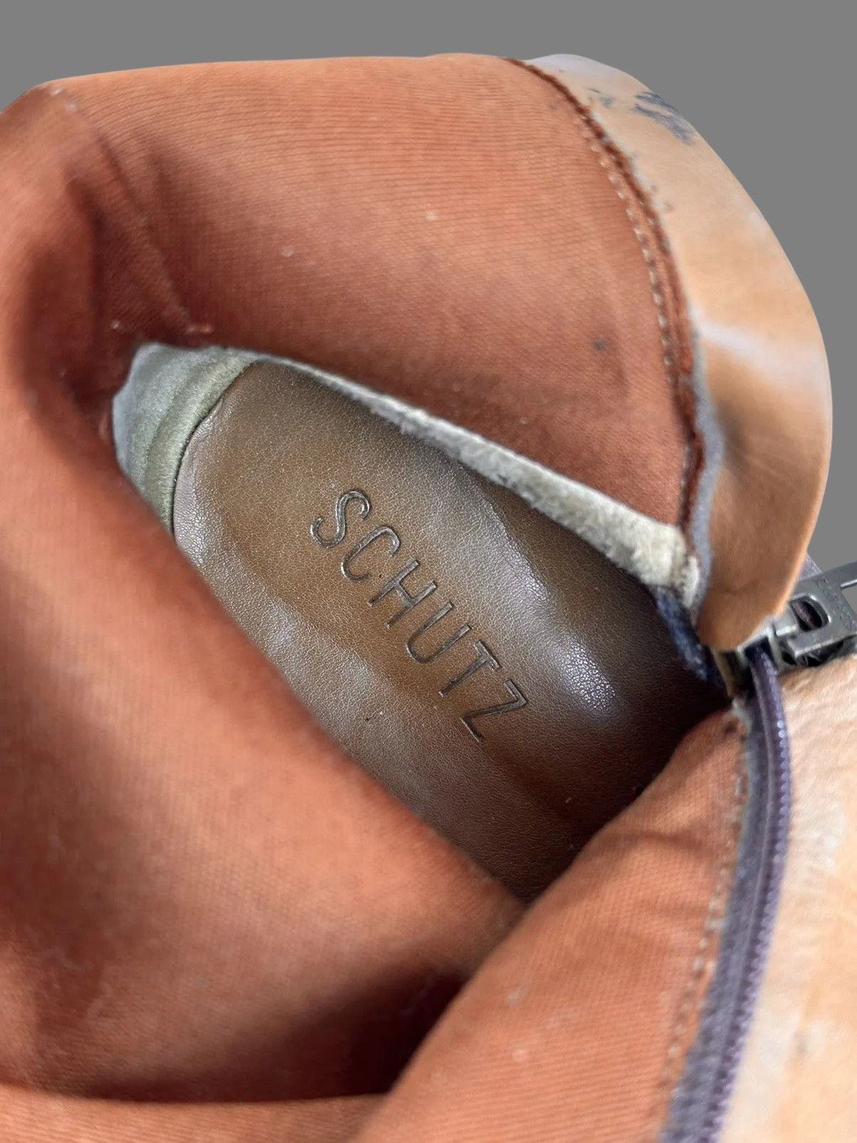 Dirk Bikkembergs Rick Owens Inspired AS98 Vintage Leather High Ankle Boots Size US 8 / IT 38 - 14 Thumbnail