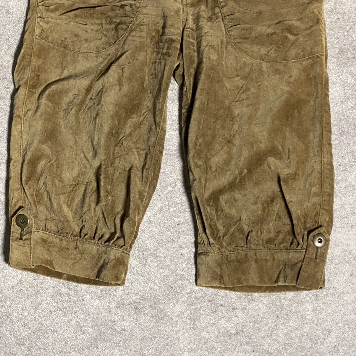 Kapital Kapital Style Juddy Corn Fatigue Bondage Size US 29 - 6 Thumbnail