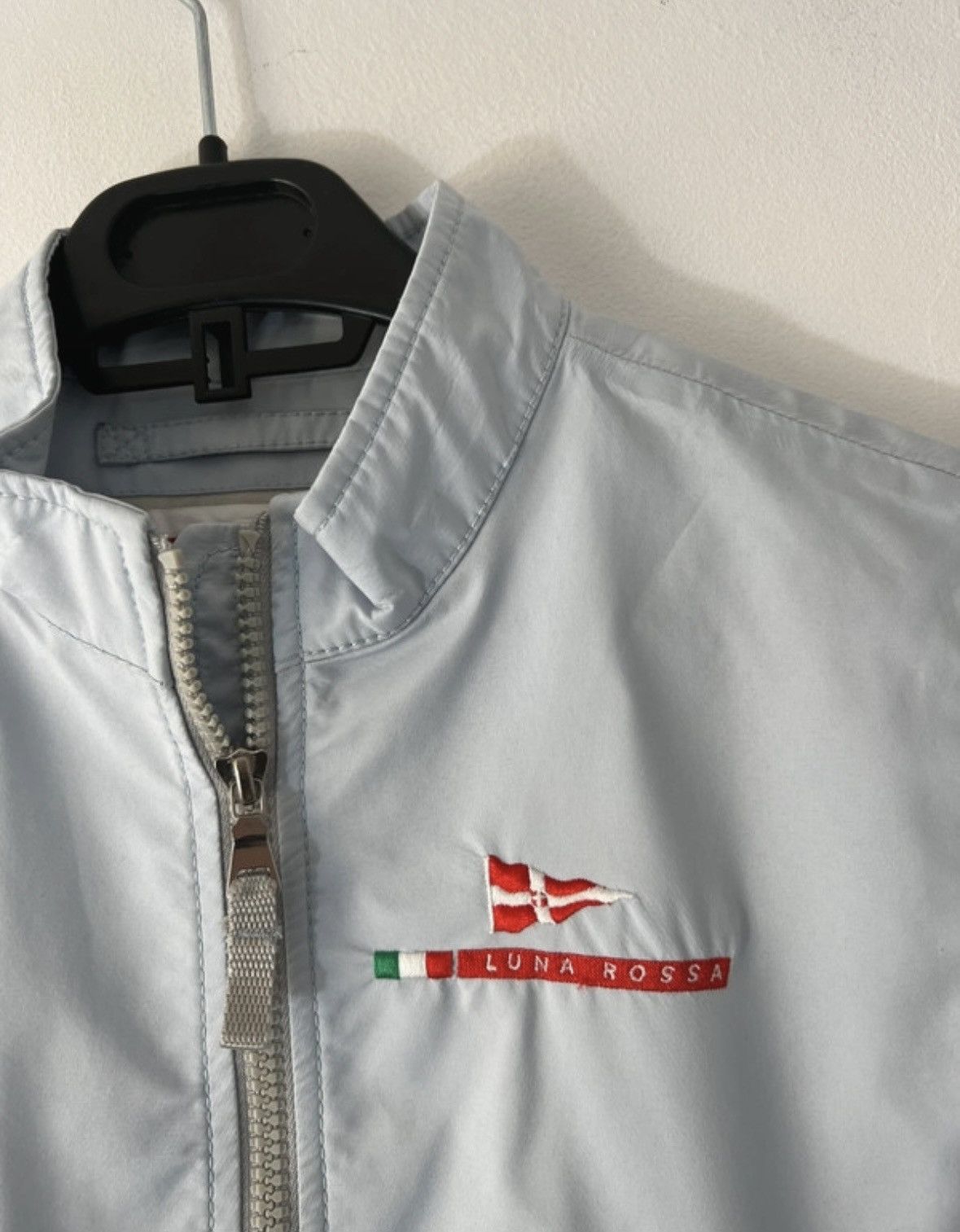 Prada × Vintage Vintage PRADA luna rossa vest rare Size M / US 6-8 / IT 42-44 - 3 Thumbnail