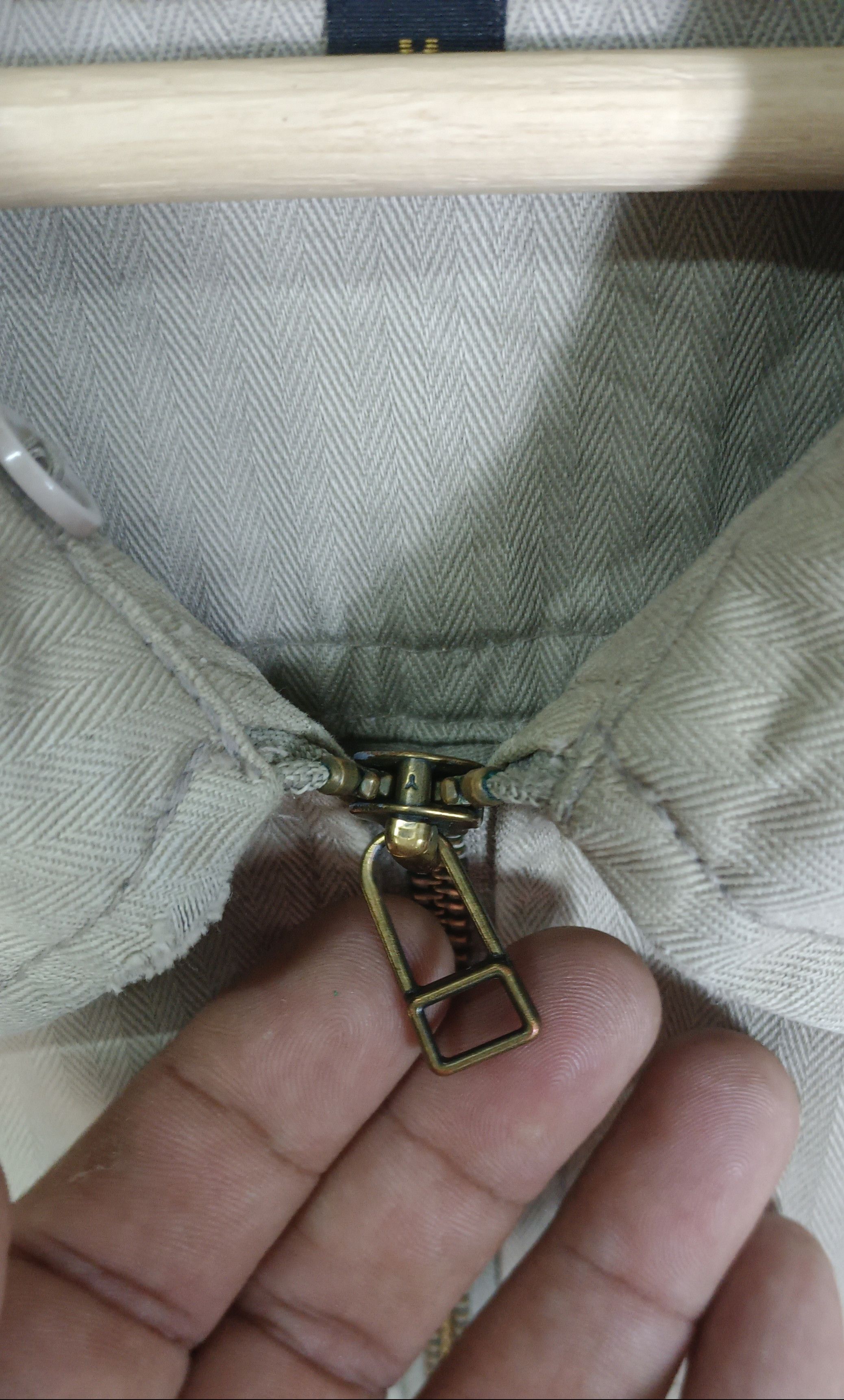 Japanese Brand Roushatter Sanforized "R" Union Made Jacket Size US M / EU 48-50 / 2 - 8 Thumbnail