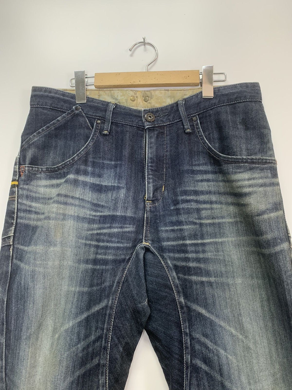 Vintage Edwin denim