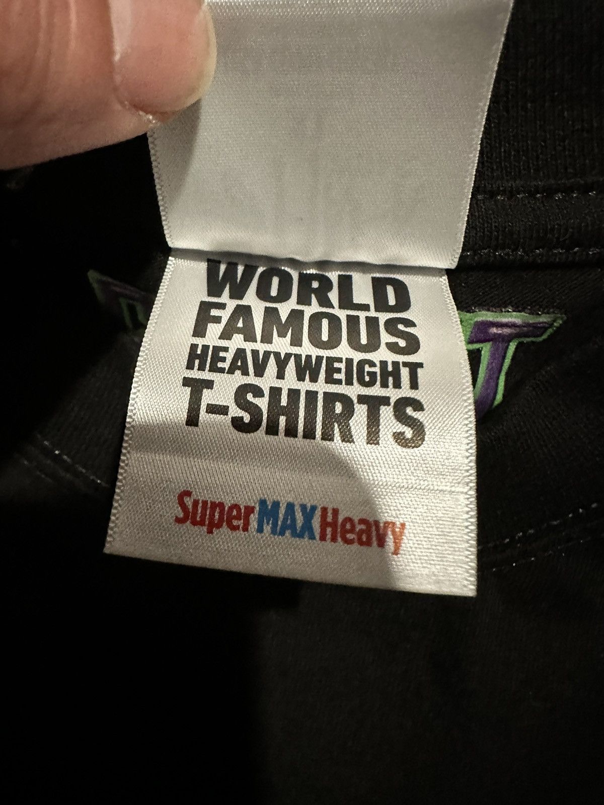 Other NBA CHAMPION FLIGHT FIVE BLACK T-SHIRT Size US XL / EU 56 / 4 - 5 Thumbnail
