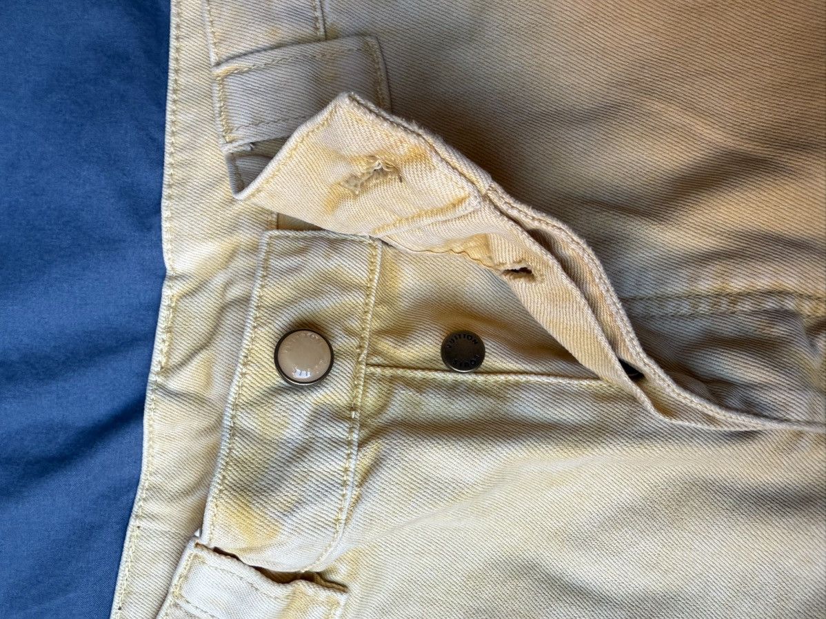 Louis Vuitton Louis Vuitton Carpenter Denim Size US 36 / EU 52 - 2 Thumbnail
