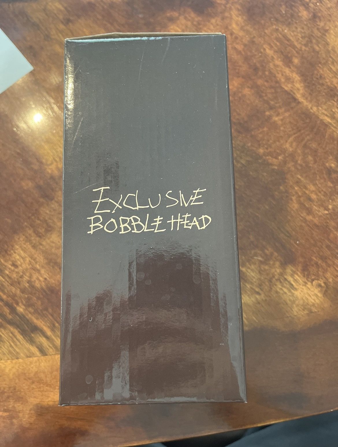 Travis Scott Travis Scott HBCU All Star Game Bobble Head doll Size ONE SIZE - 3 Thumbnail
