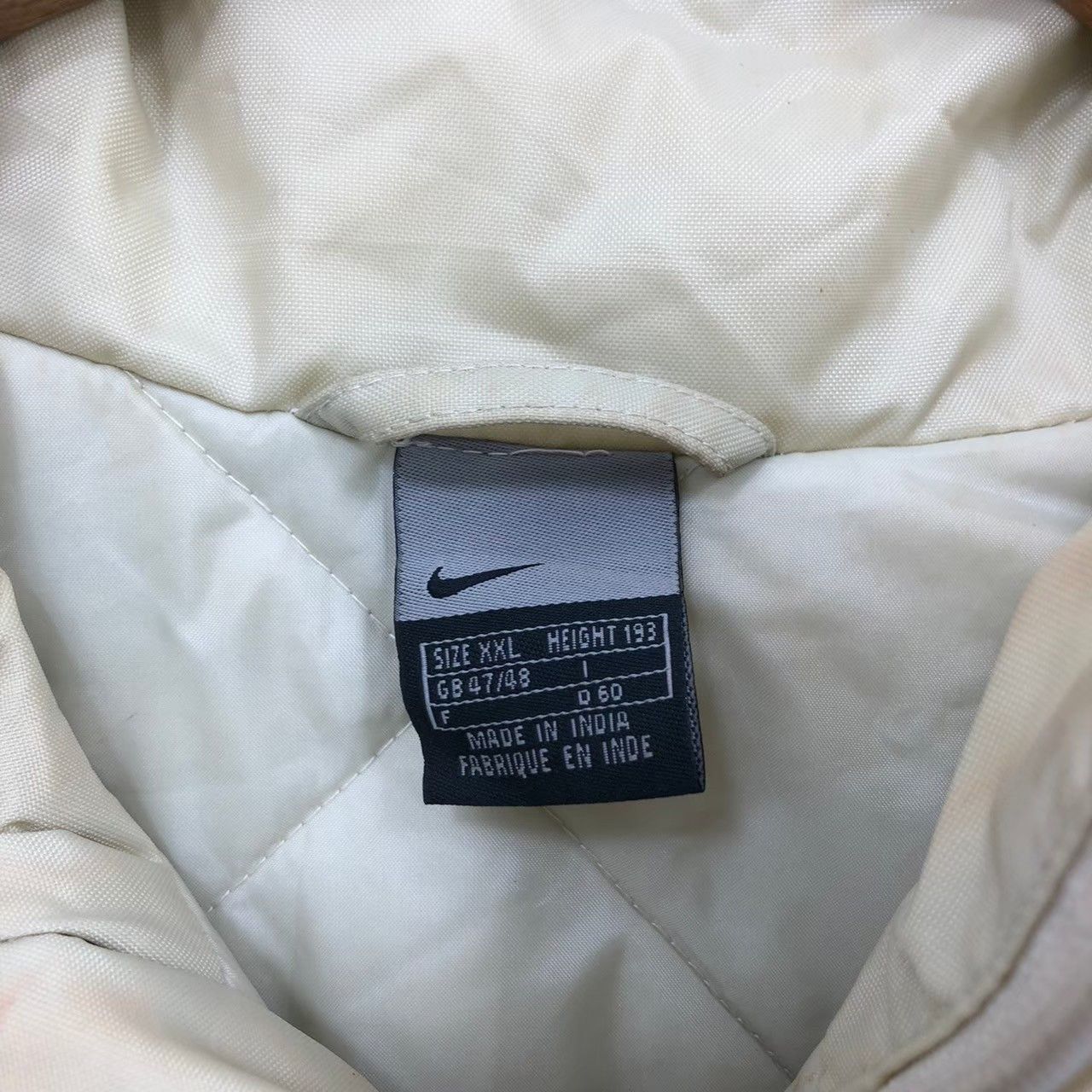 Nike × Vintage Vintage NIKE Jacket Mini Swoosh Logo BN Size US XXL / EU 58 / 5 - 7 Thumbnail