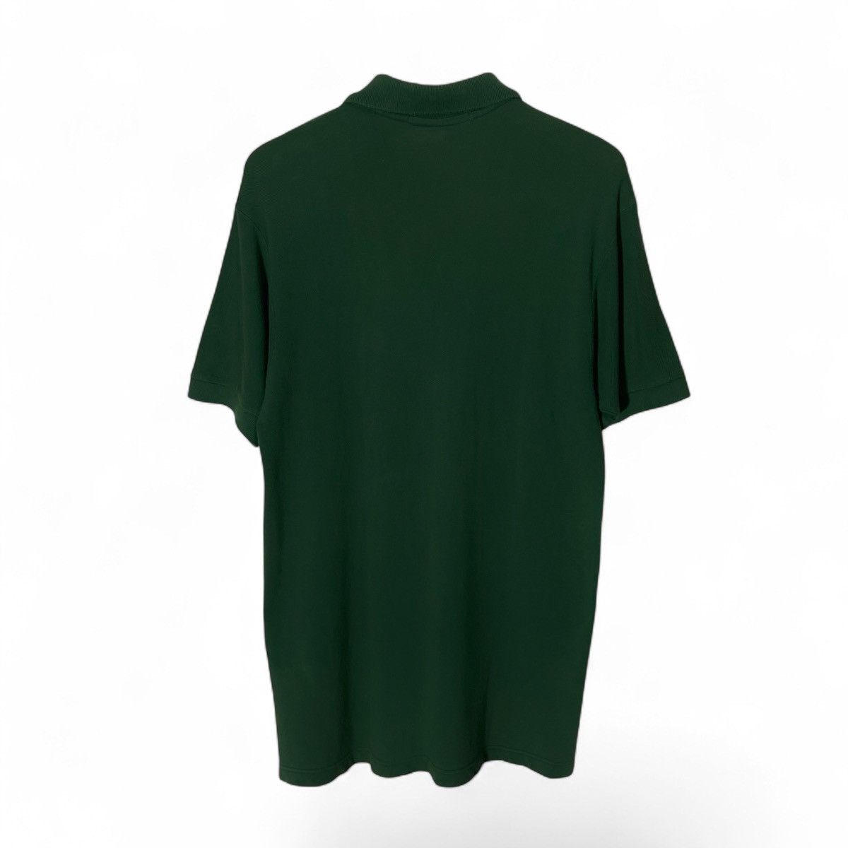 Burberry Burberry Polo Shirts British Green Size US L / EU 52-54 / 3 - 3 Thumbnail