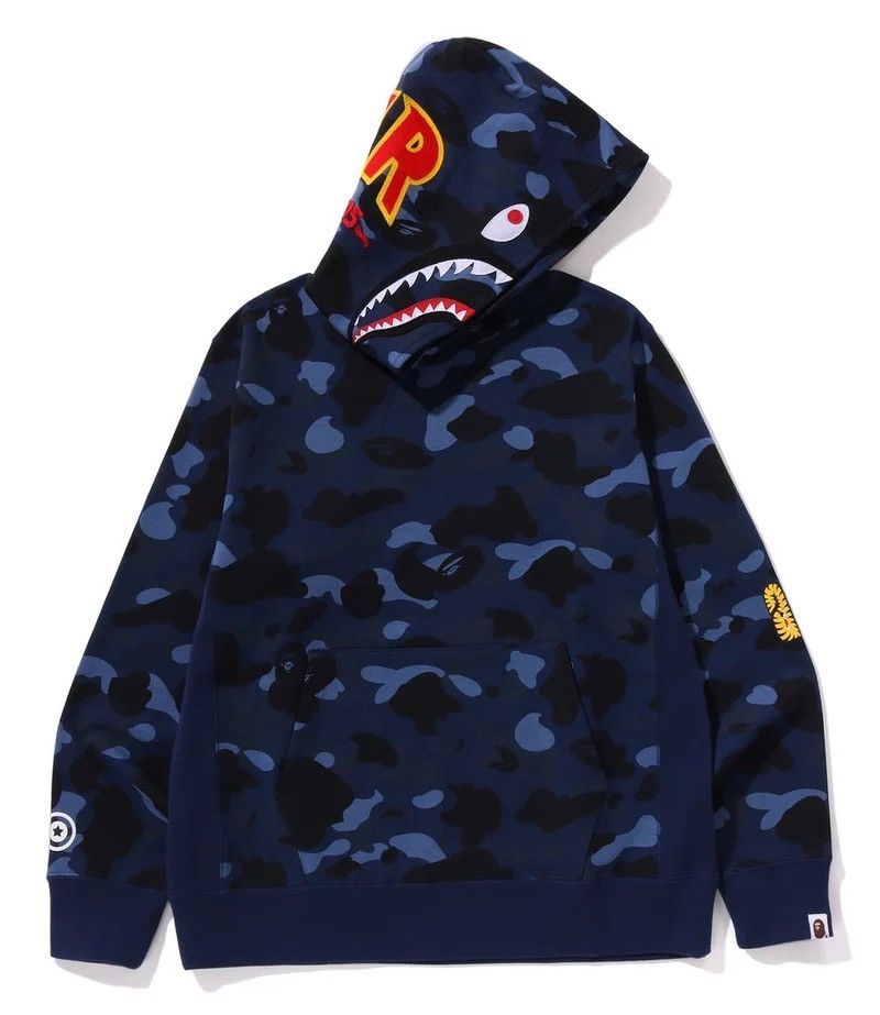 Bape Bape Hoodie Size ONE SIZE - 1 Thumbnail
