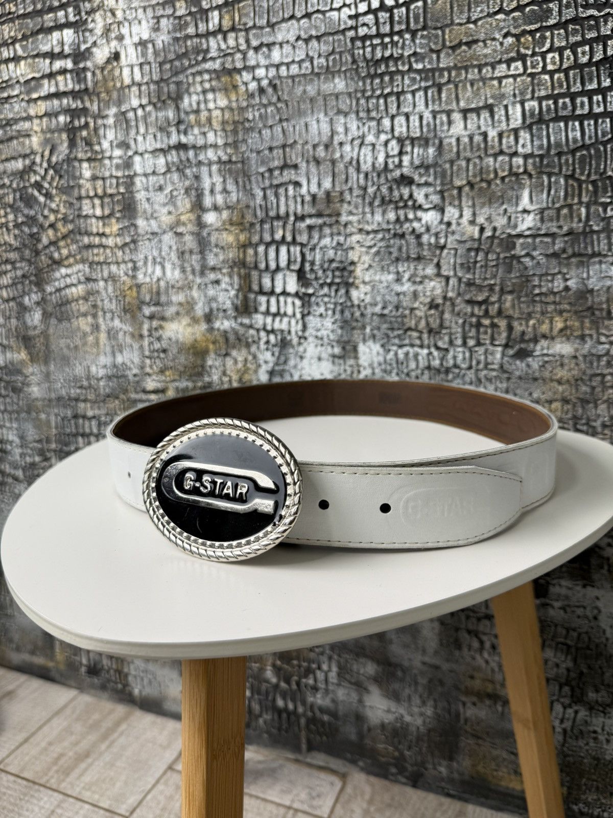G-Star Vintage G-Star Raw Belt Y2K Avant Garde Size ONE SIZE - 3 Thumbnail
