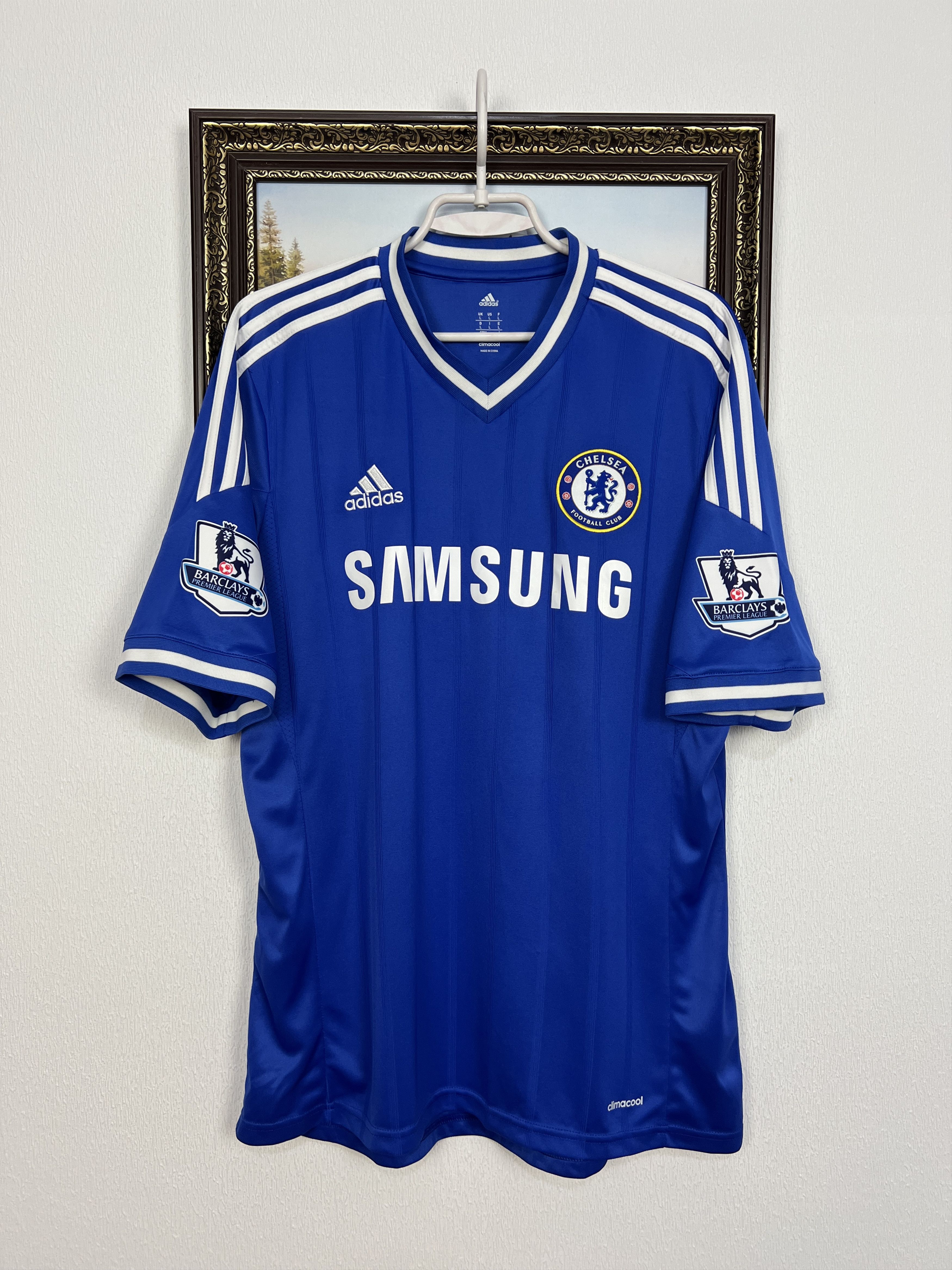 Chelsea football shirt Soccer Jersey #1 Special One Jersey