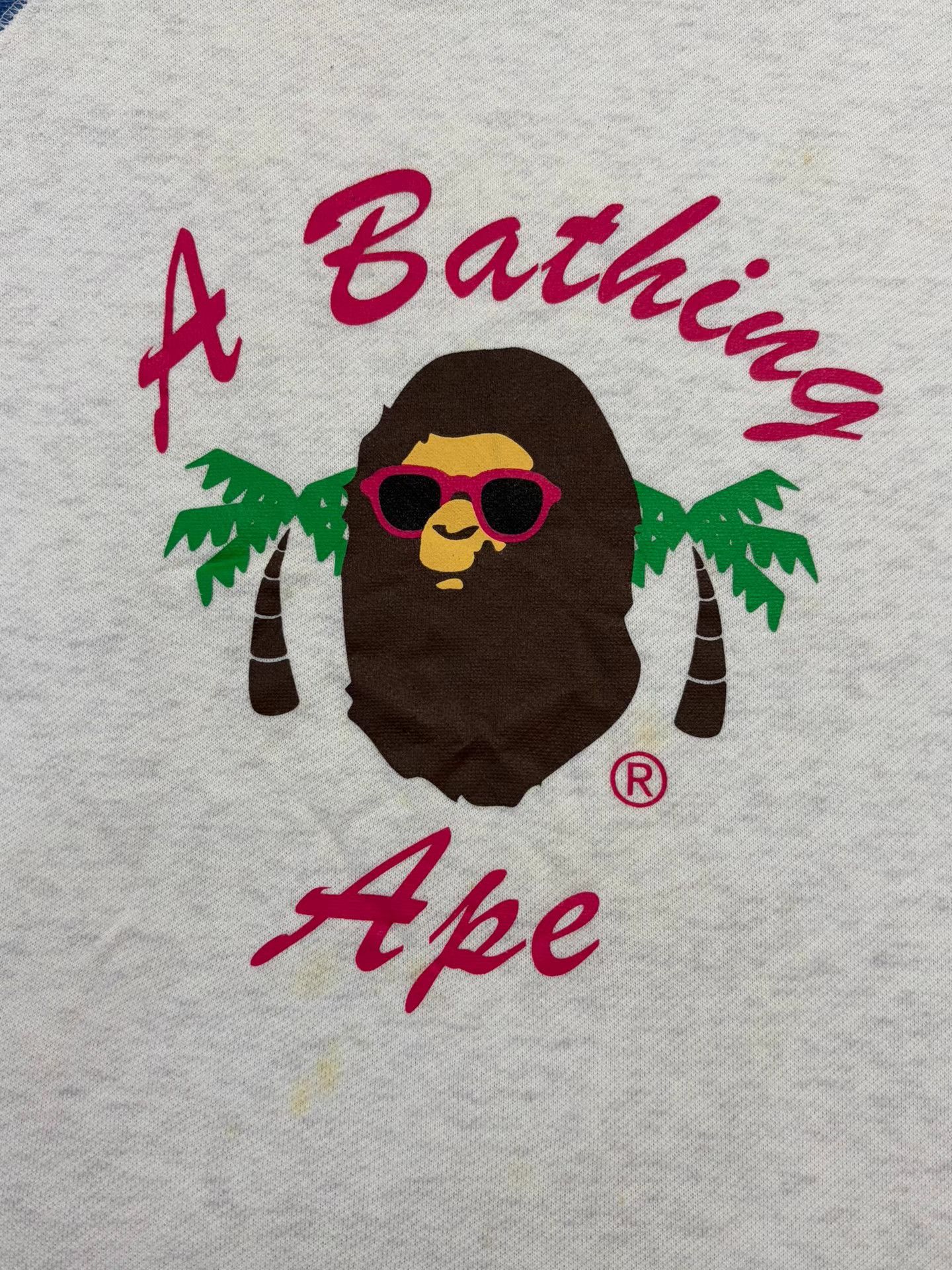 Bape Bape Hawaii Hoodie Size US S / EU 44-46 / 1 - 2 Thumbnail