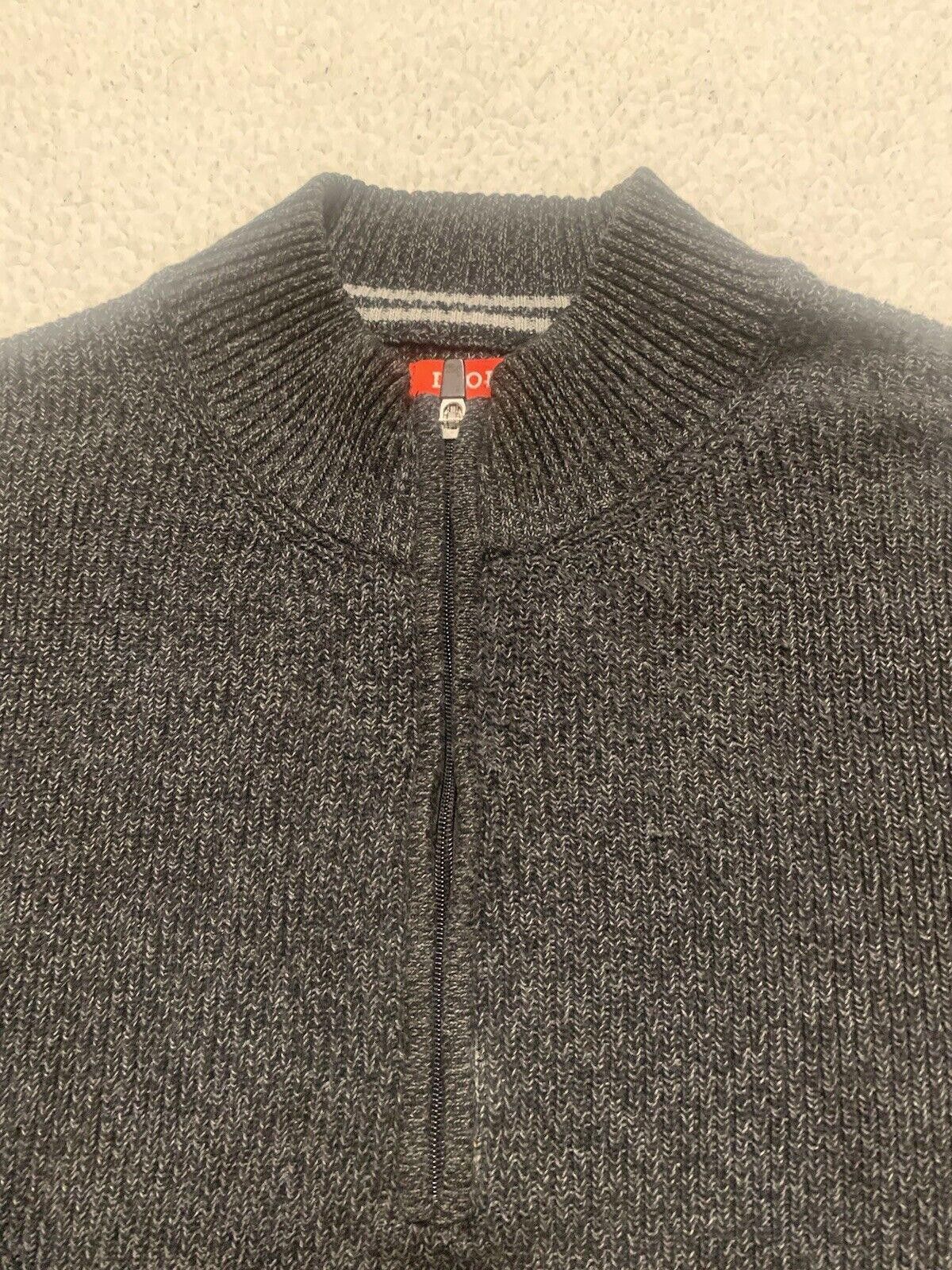 Izod IZOD Men’s Mock Neck Sweater Size3XLT Top 1/4 Zip Size US XXL / EU 58 / 5 - 3 Thumbnail
