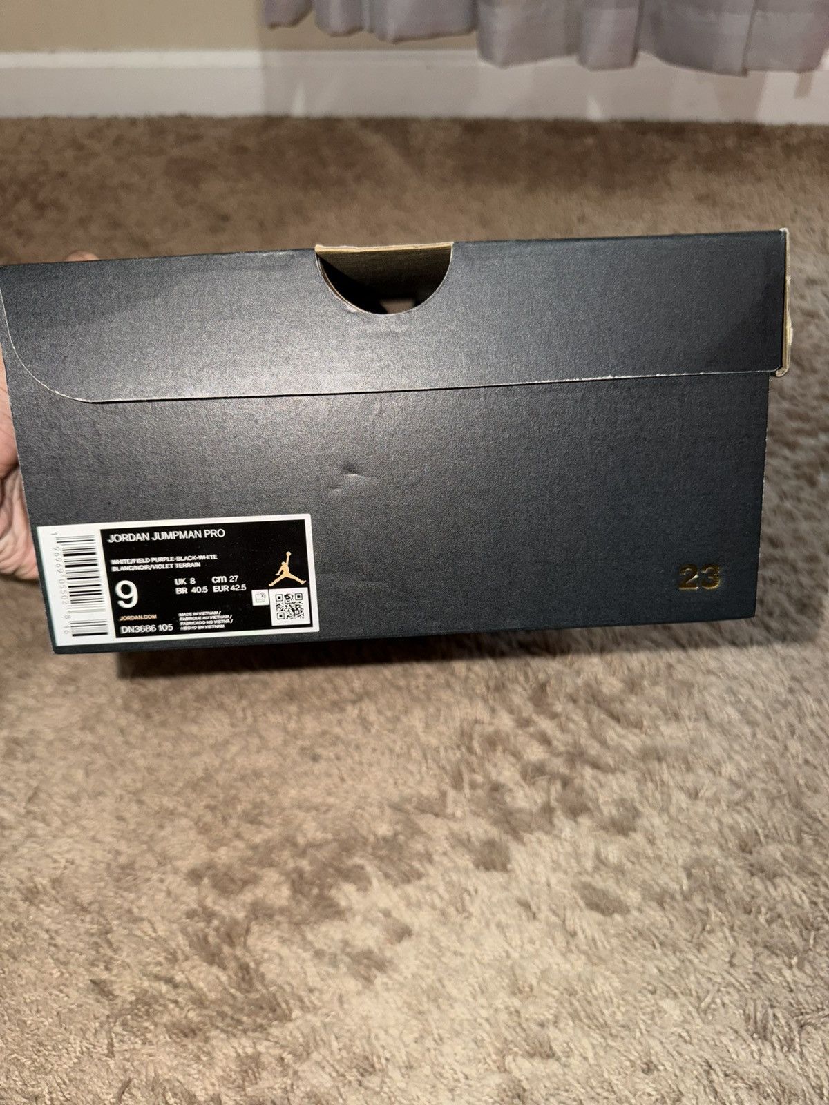 Jordan Brand Jordan Jumpman Pro Size US 9 / EU 42 - 8 Thumbnail