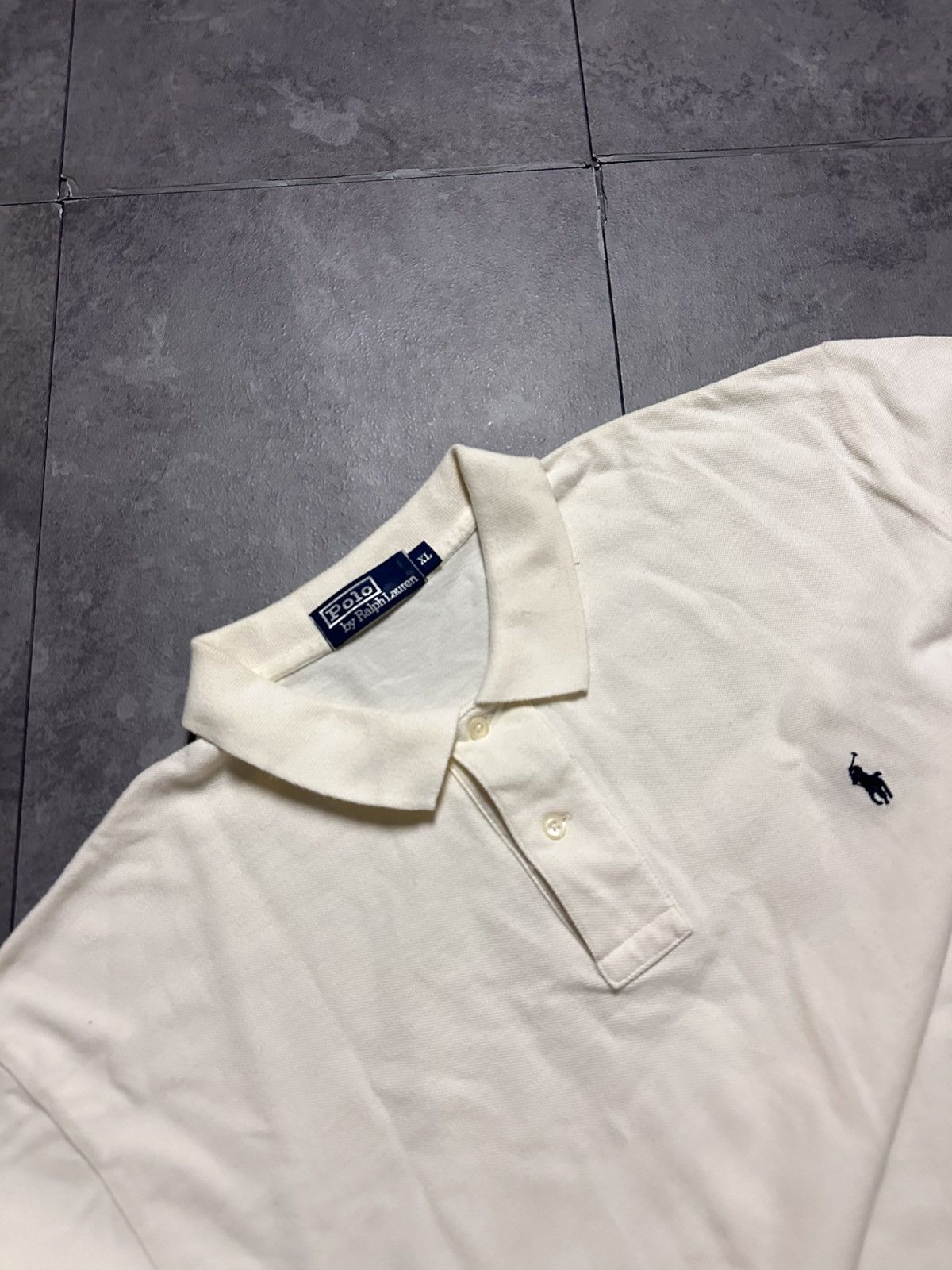 Polo Ralph Lauren Polo Ralph Lauren vintage Size US XL / EU 56 / 4 - 5 Thumbnail
