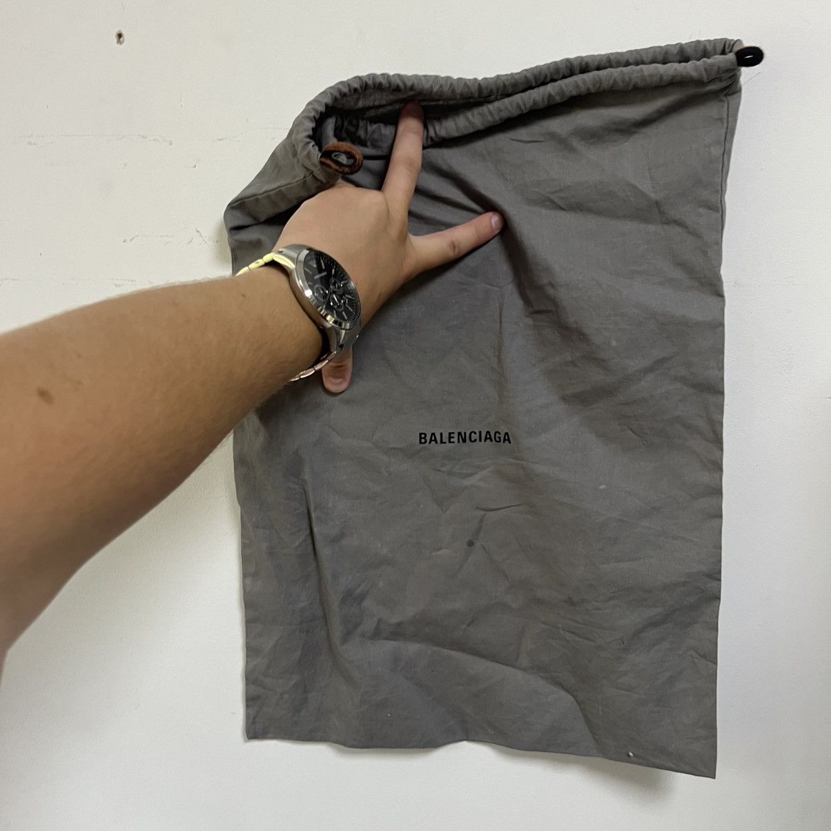 Balenciaga Balenciaga Track 2 Trainer White Size US 9 / EU 42 - 17 Thumbnail