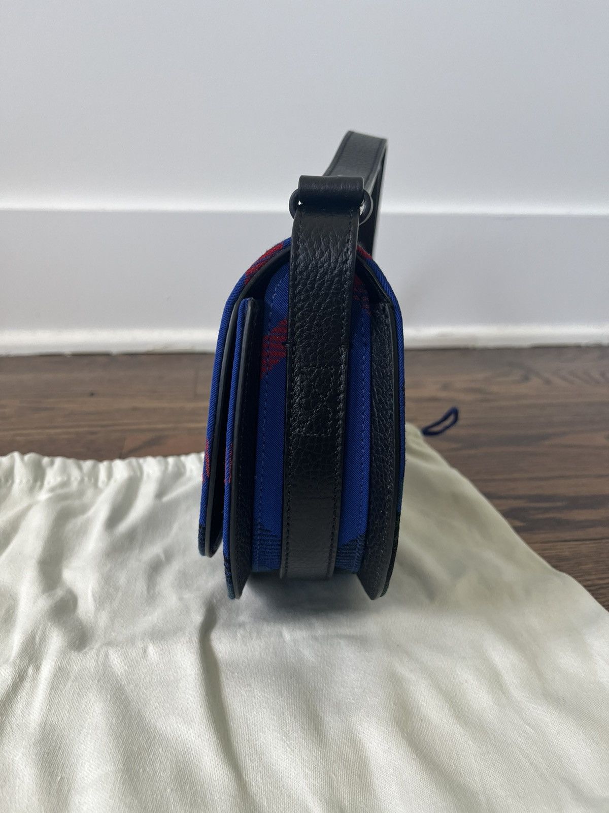 Burberry Burberry Mini Rocking Horse Bag Size ONE SIZE - 15 Thumbnail