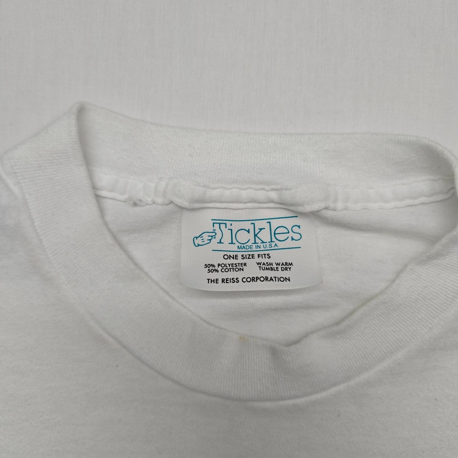 Vintage Vintage Sleeper Shirt OS Snow Much fun Polar Bear White Tee Size US M / EU 48-50 / 2 - 9 Thumbnail