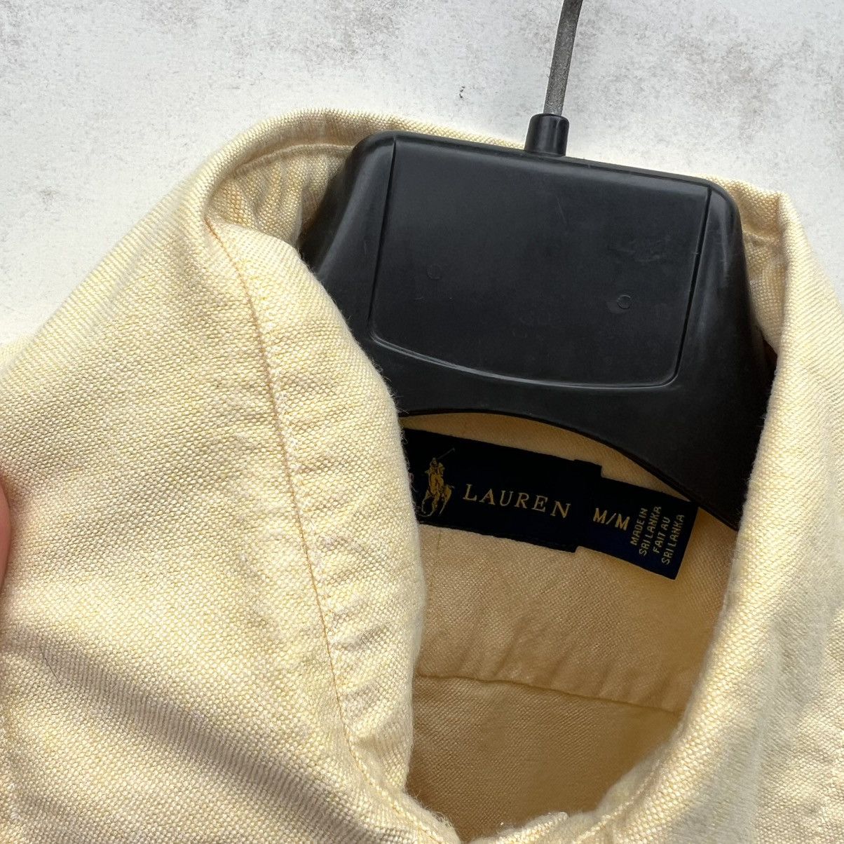 Polo Ralph Lauren Polo Ralph Lauren shirt Size US M / EU 48-50 / 2 - 3 Thumbnail