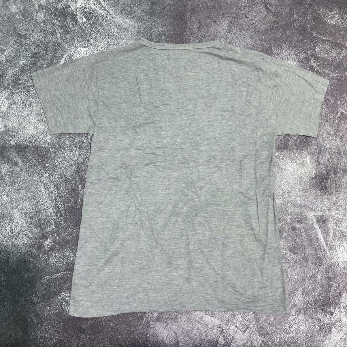 Vintage Vintage Chanel Classic Logo Tee Size US L / EU 52-54 / 3 - 5 Thumbnail