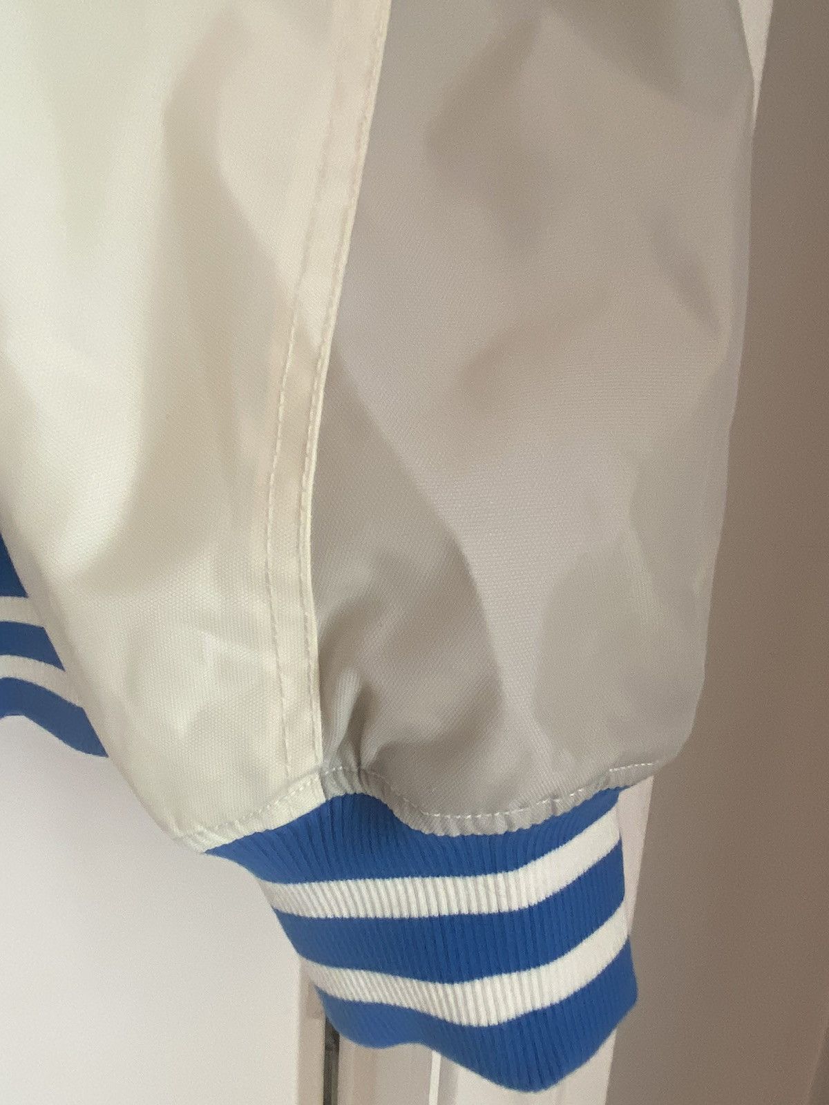 Ader Error Converse x ADER ERROR SHAPES Varsity Jacket Cobalt Size US L / EU 52-54 / 3 - 7 Thumbnail