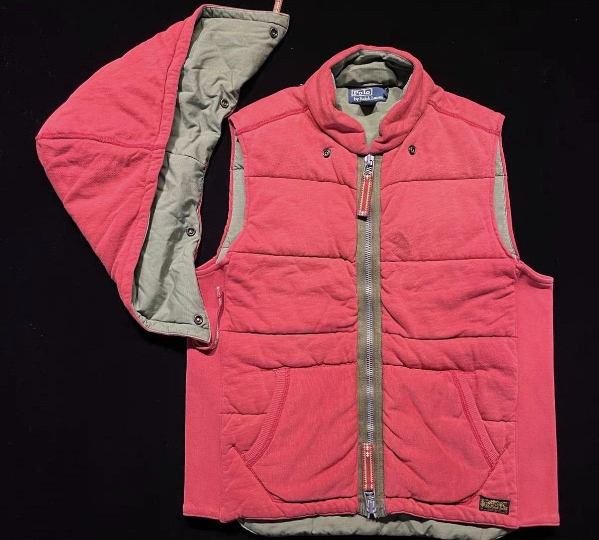 Polo Ralph Lauren Ralph Lauren Polo Cotton Vest K22 Size US M / EU 48-50 / 2 - 1 Thumbnail