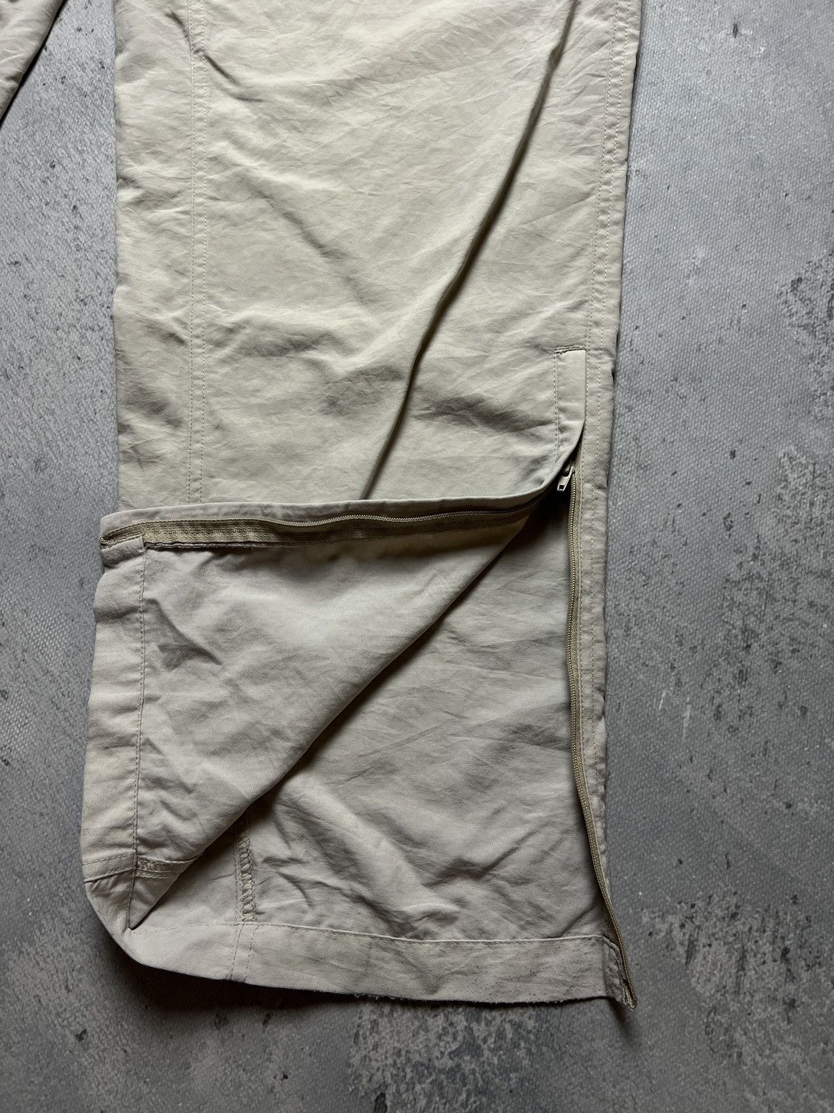 Columbia Vintage Columbia Wide Leg Baggy Outdoor Cargo 2in1 Pants y2k Size US 36 / EU 52 - 6 Thumbnail