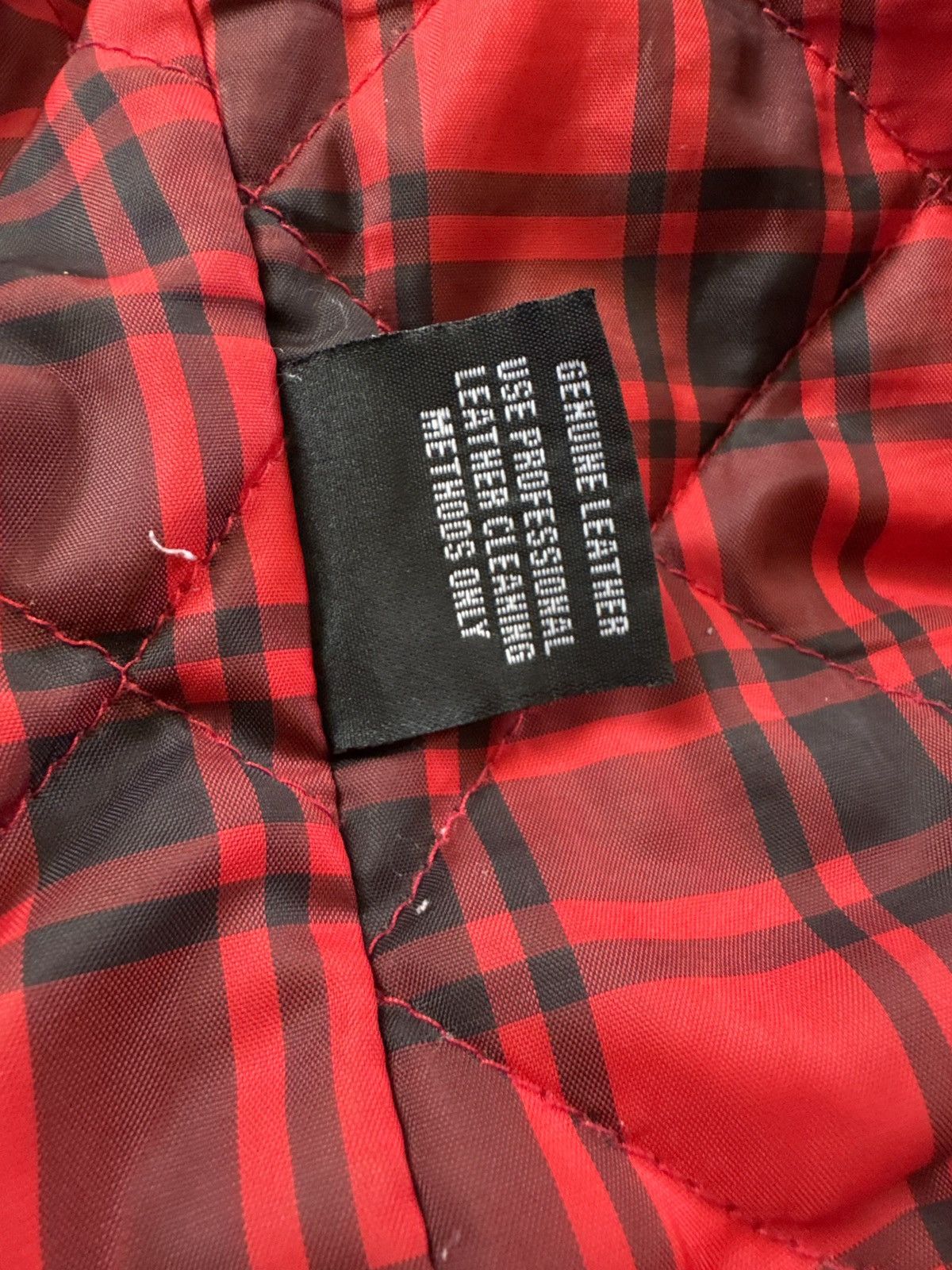 Supreme Supreme Schott Perfecto FW14 Size US M / EU 48-50 / 2 - 8 Thumbnail