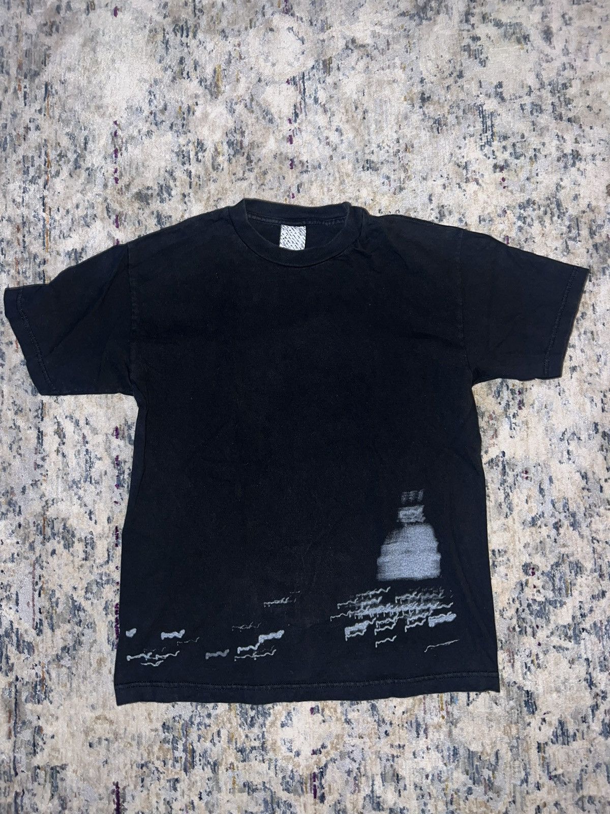 Rogue Status × Vintage Rogue Status - Capitol Building Tee - Size M Size US M / EU 48-50 / 2 - 1 Thumbnail