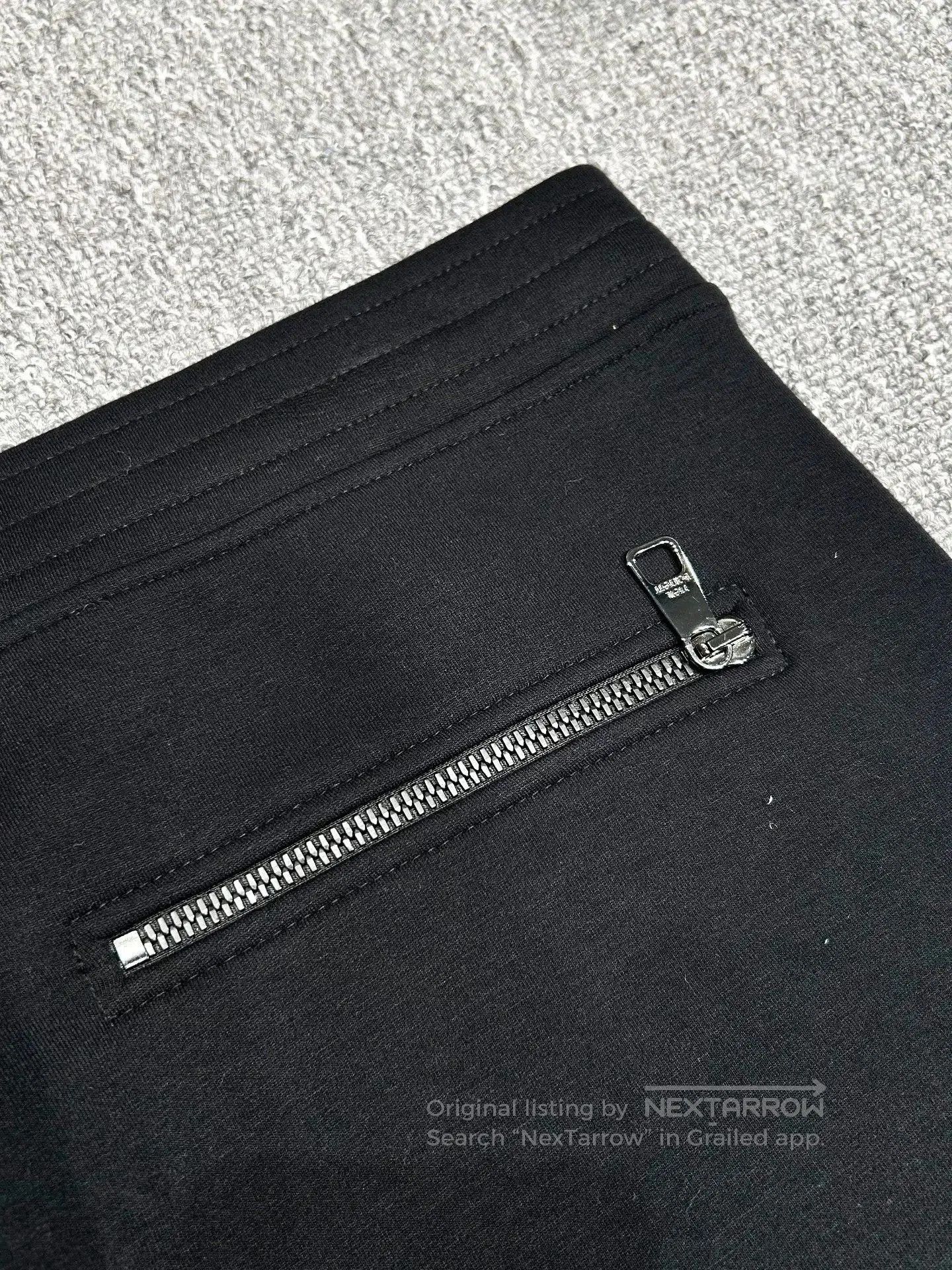 Neil Barrett Neil Barrett Men's Sweatpants. Size US 34 / EU 50 - 4 Thumbnail