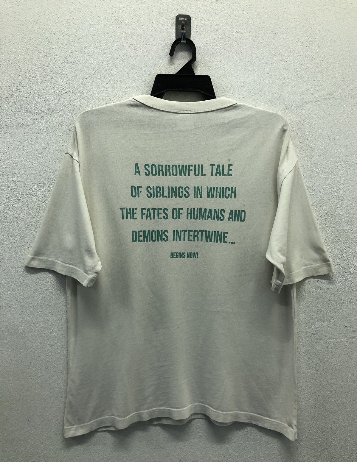 Anime GU Demon Slayer Kimetsu No Yaiba T-Shirt Size US M / EU 48-50 / 2 - 2 Thumbnail