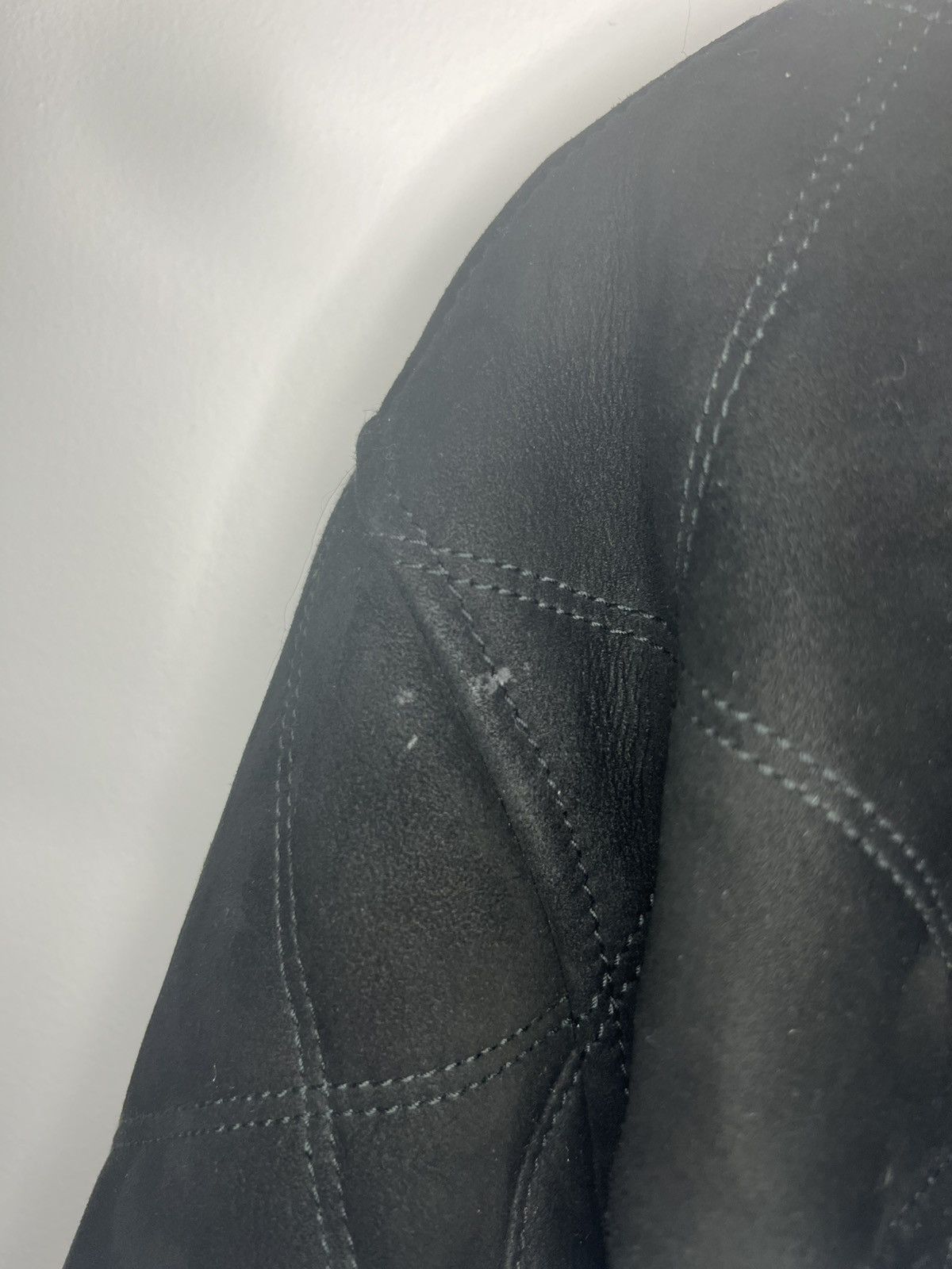 Cerruti 1881 Shearling Bomber Size US L / EU 52-54 / 3 - 16 Thumbnail