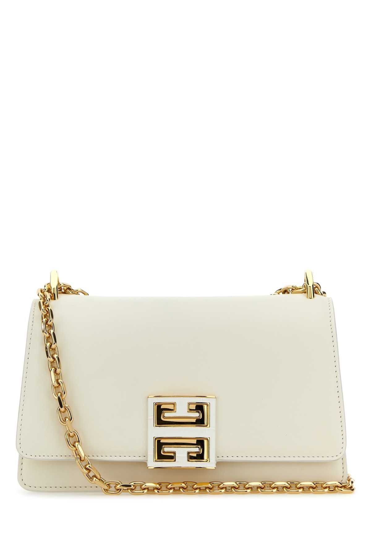 Givenchy o1srvl11e1224 Size: OS/Shoulder Bag in White Size ONE SIZE - 1 Thumbnail