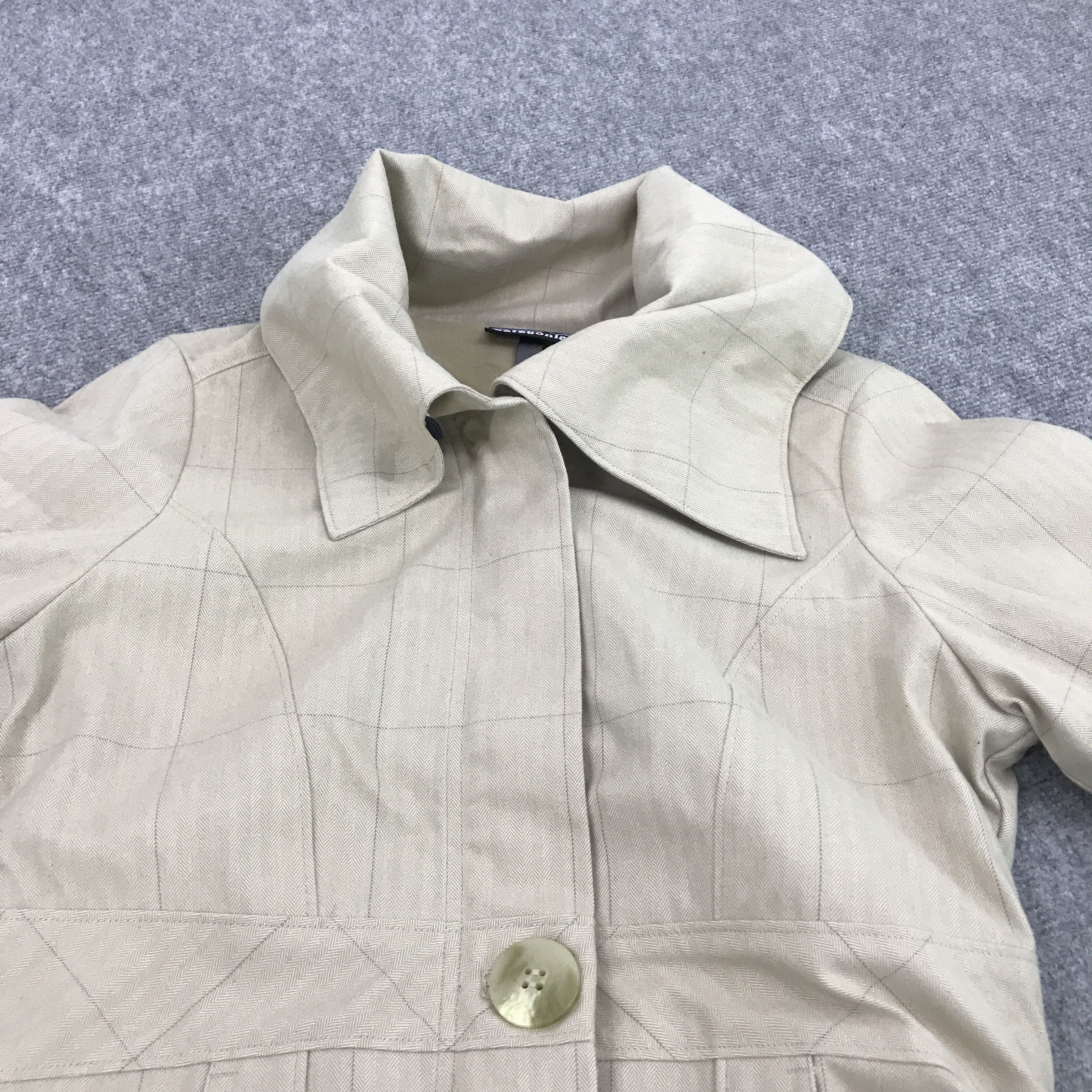 Japanese Brand × Patagonia PATAGONIA PARKAS DESIGN ZIPPER JACKET Size S / US 4 / IT 40 - 10 Thumbnail