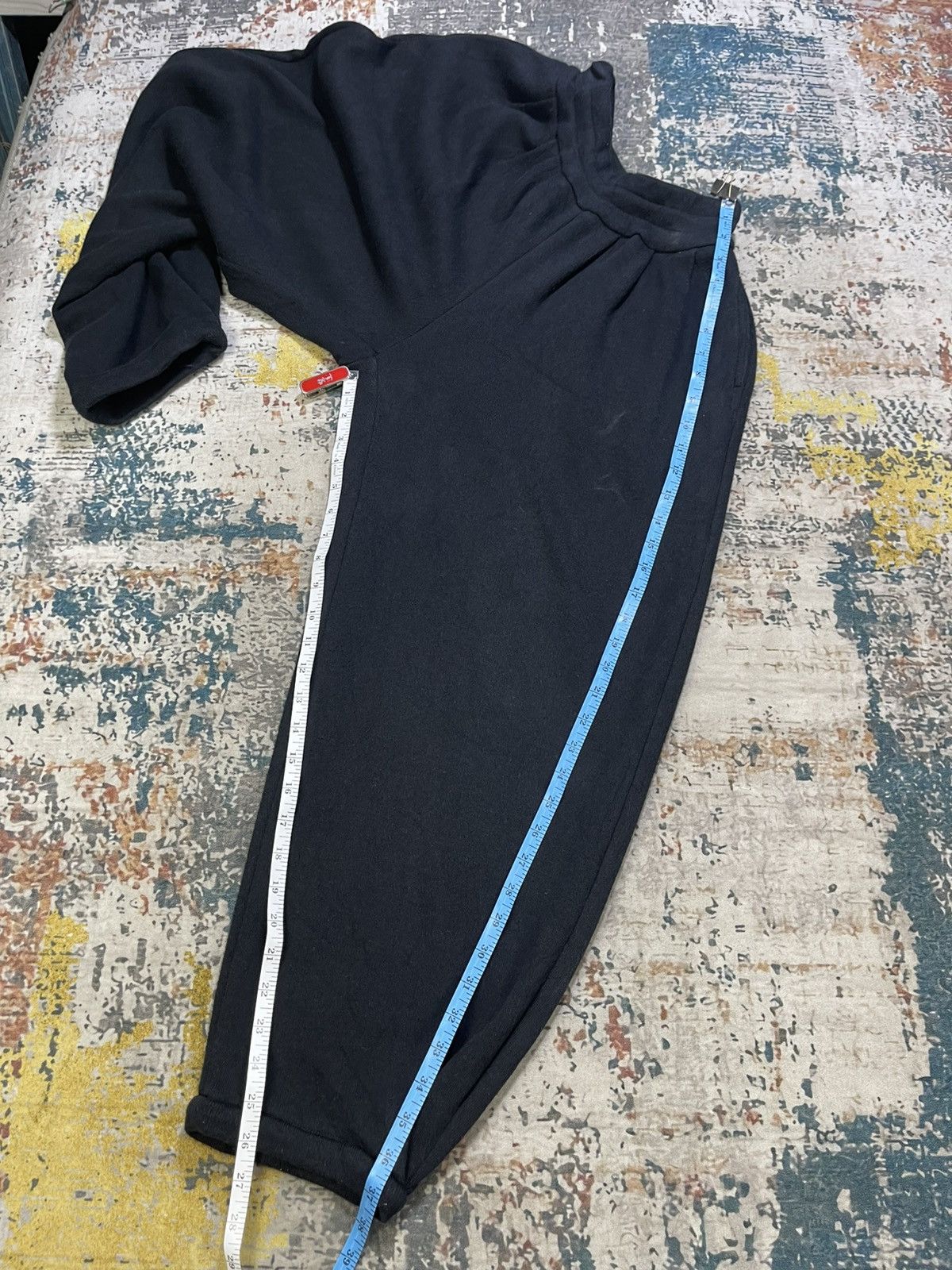 Issey Miyake Issey Miyake Hi Waist Sport Balloon Crotch Pants Size 23" - 13 Thumbnail
