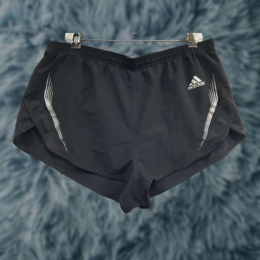 Adidas Adidas Formotion Running Shorts Women’s Lined Black Size Medium Size 32" / US 10 / IT 46 - 1 Thumbnail