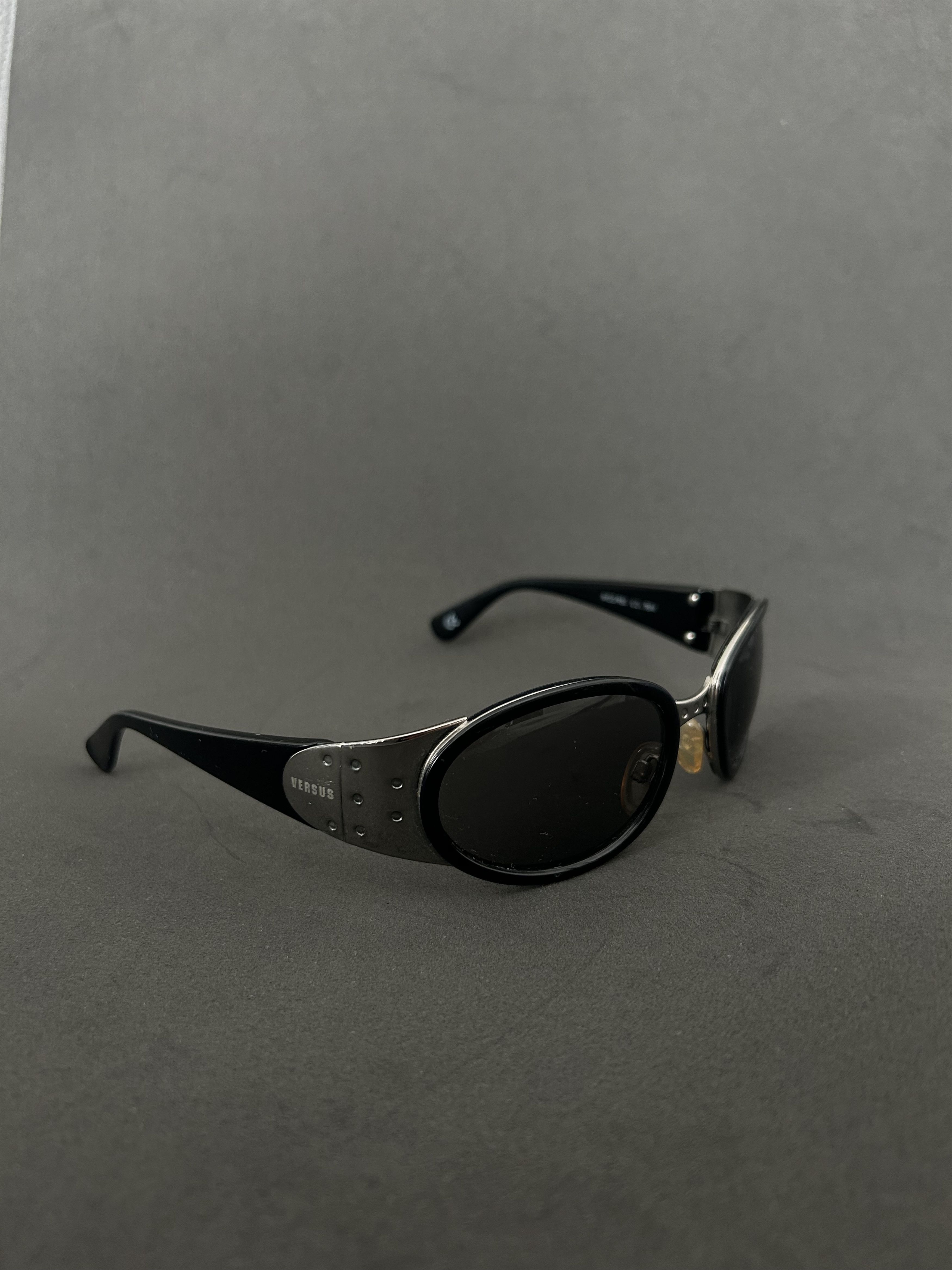 Versus Versace Versus Versace Vintage Sunglasses Size ONE SIZE - 3 Thumbnail