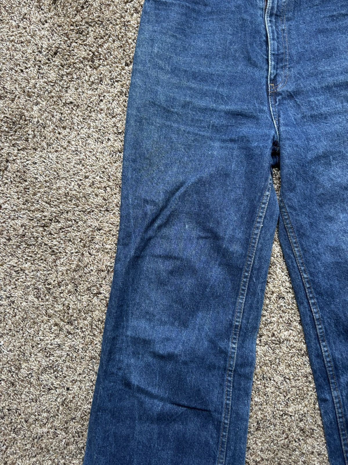 Levi's × Vintage Vintage Levi’s orange tab wide leg jeans Size US 28 / EU 44 - 5 Thumbnail