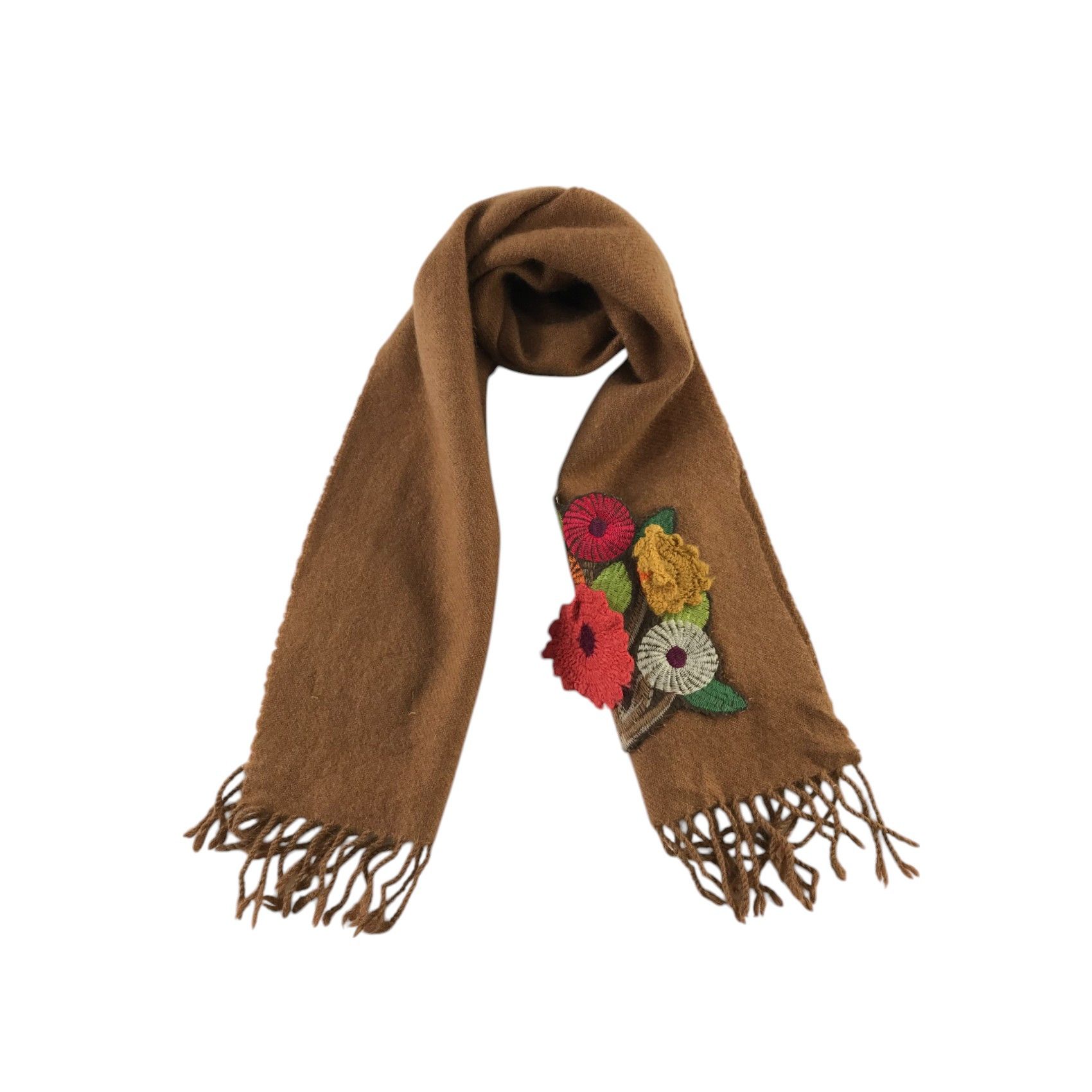 Anna Sui Anna Sui Scarf / Muffler / Neckwear - WW2219 Size ONE SIZE - 1 Thumbnail