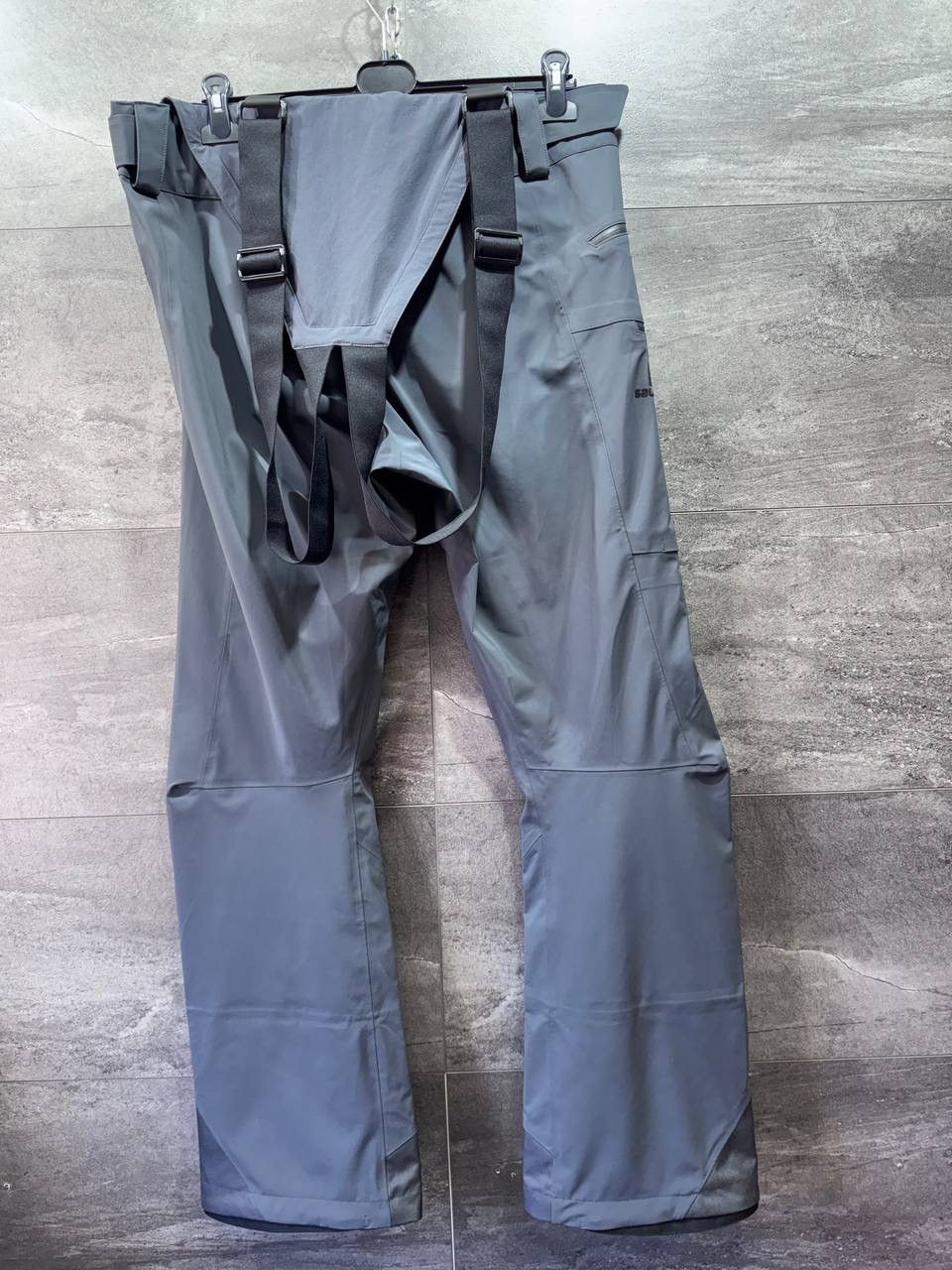 Salomon Salomon Edge Pant Ski Trousers Men’s Size L Size US 34 / EU 50 - 5 Thumbnail