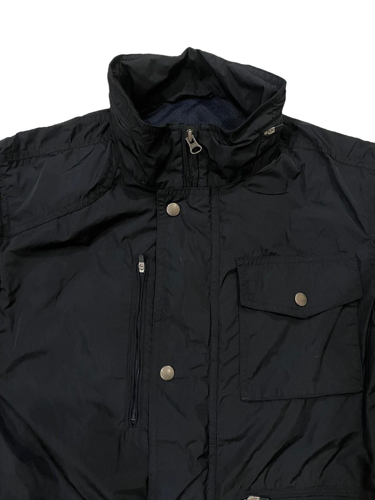 Japanese Brand × Vintage The Scotch House Multi Pocket Bondage Punk Jacket Size US M / EU 48-50 / 2 - 4 Thumbnail