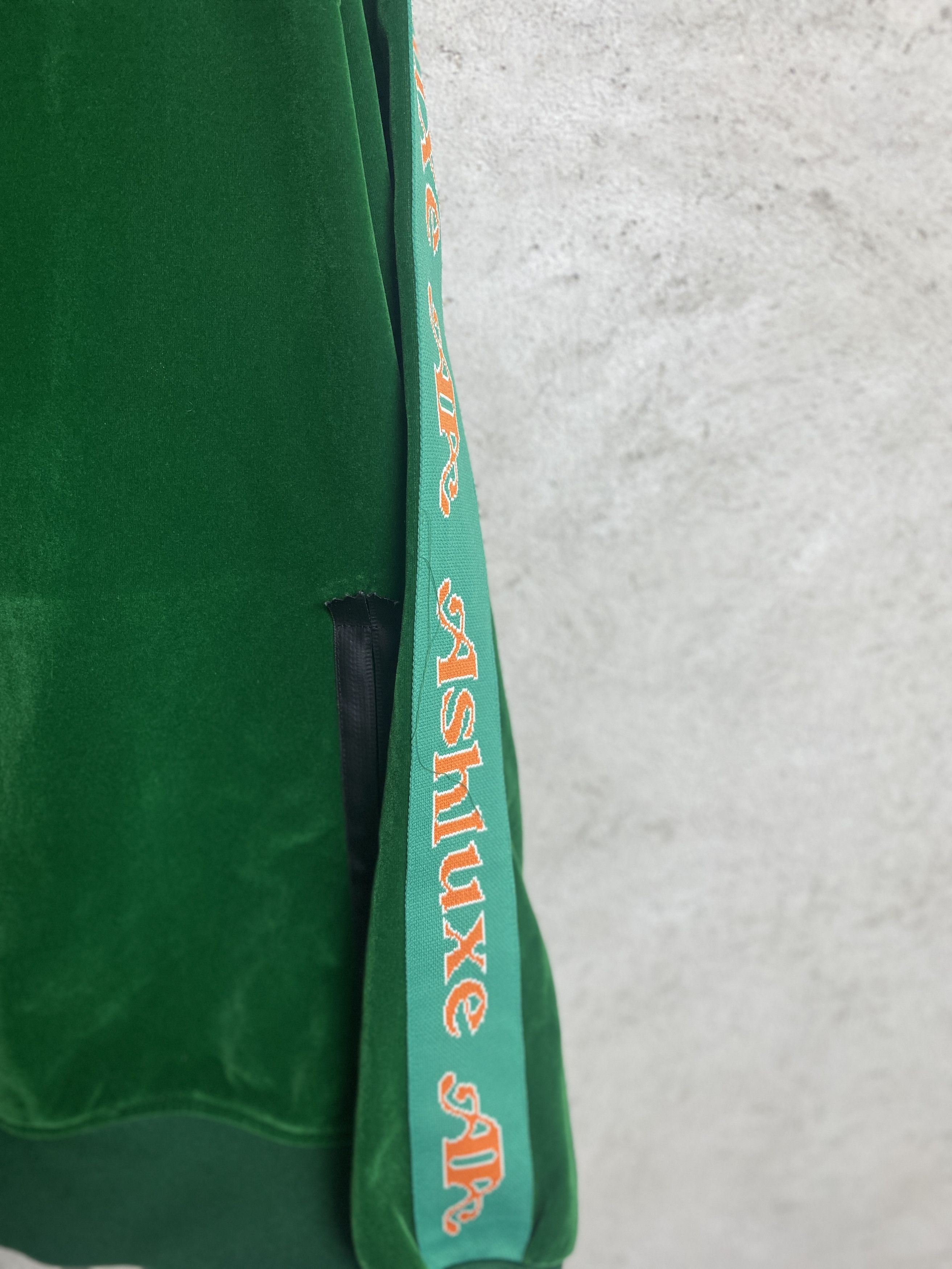Other Ashluxe small logo track set track jacket pants Size US XL / EU 56 / 4 - 10 Thumbnail