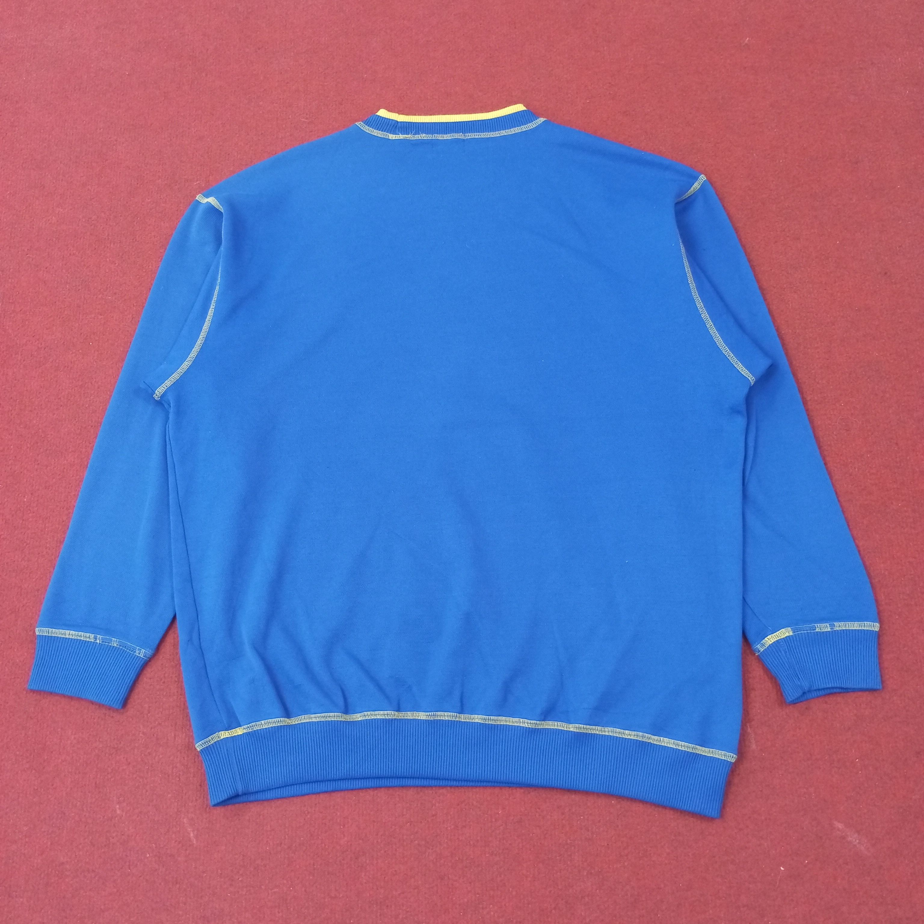 Vintage UCLA Bruins University Collage Style Sweatshirt c238n9 Size US L / EU 52-54 / 3 - 6 Thumbnail