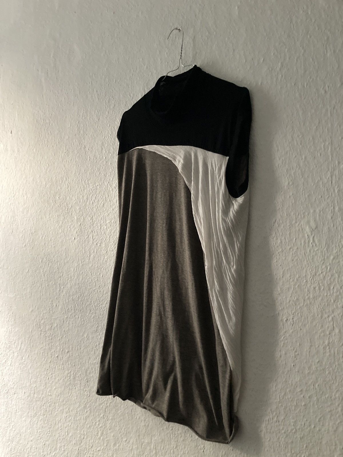 Rick Owens Runway S/S 10 „RELEASE“ Turtleneck Layer Tank Top Rick Owens Size US L / EU 52-54 / 3 - 3 Thumbnail