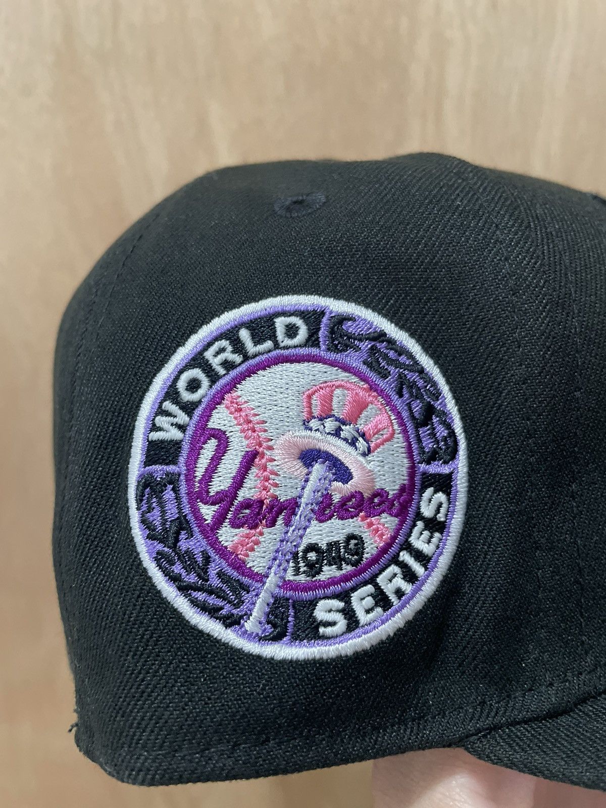 New Era Hat club noho exclusive New York Yankees asap 7 1/4 Size ONE SIZE - 4 Thumbnail