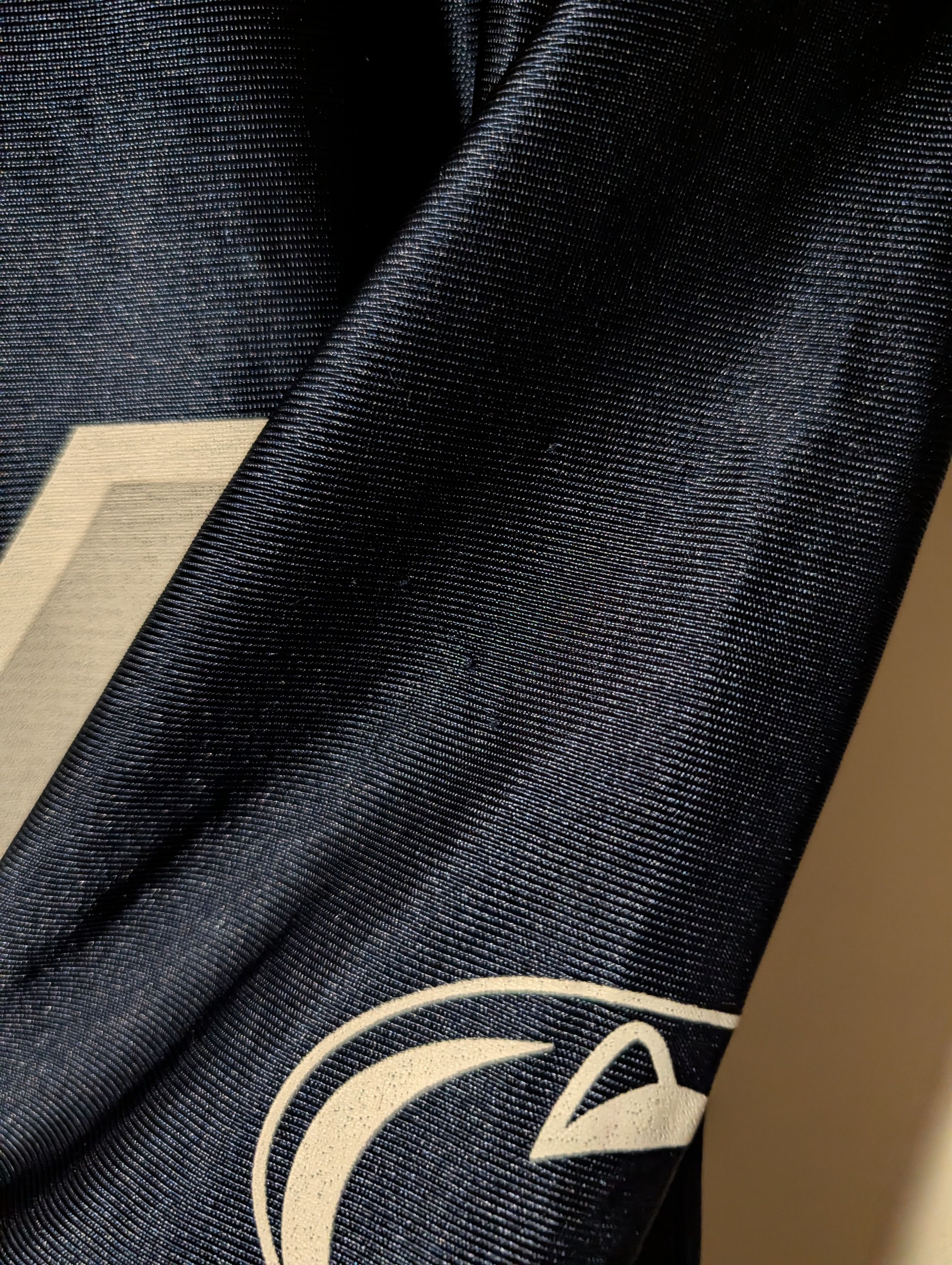 NCAA Vintage 90s Penn State Nittany Lion Football Starter Jersey Size US XL / EU 56 / 4 - 14 Thumbnail
