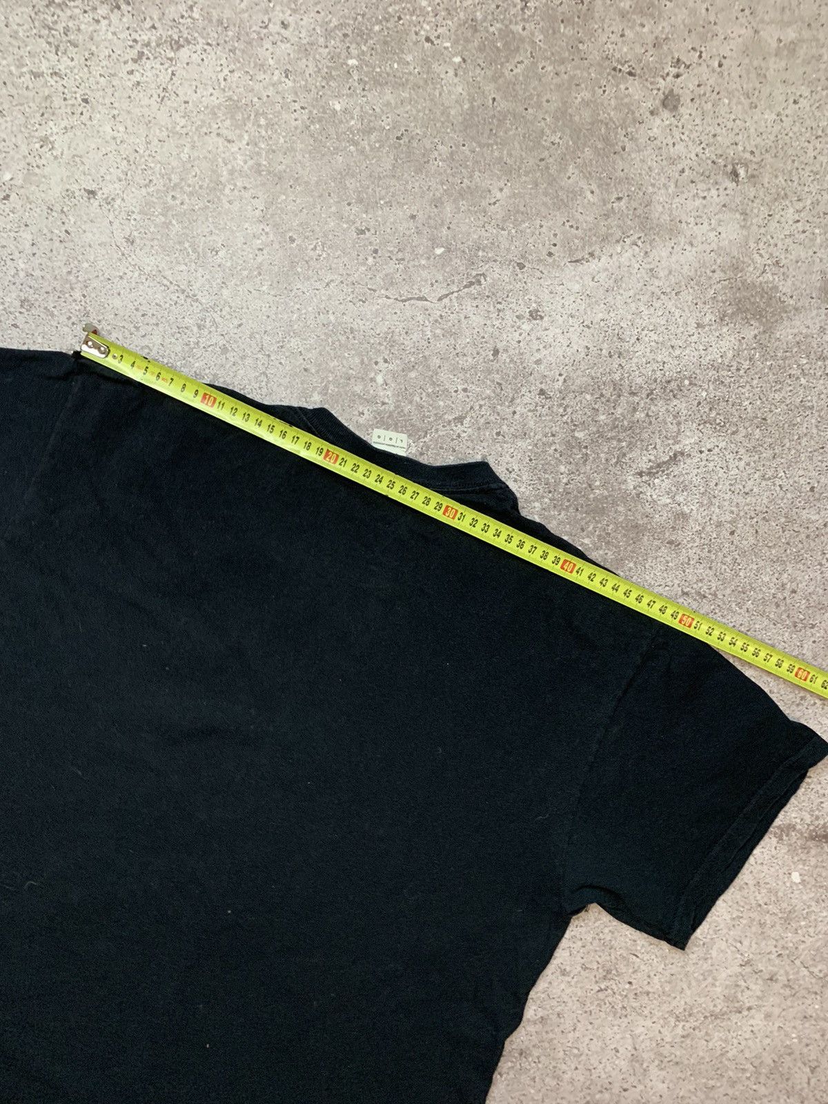 Band Tees × Vintage DEATH 2000’s SYMBOLIC Vintage Tour Metal Band T-Shirt Size US L / EU 52-54 / 3 - 7 Thumbnail